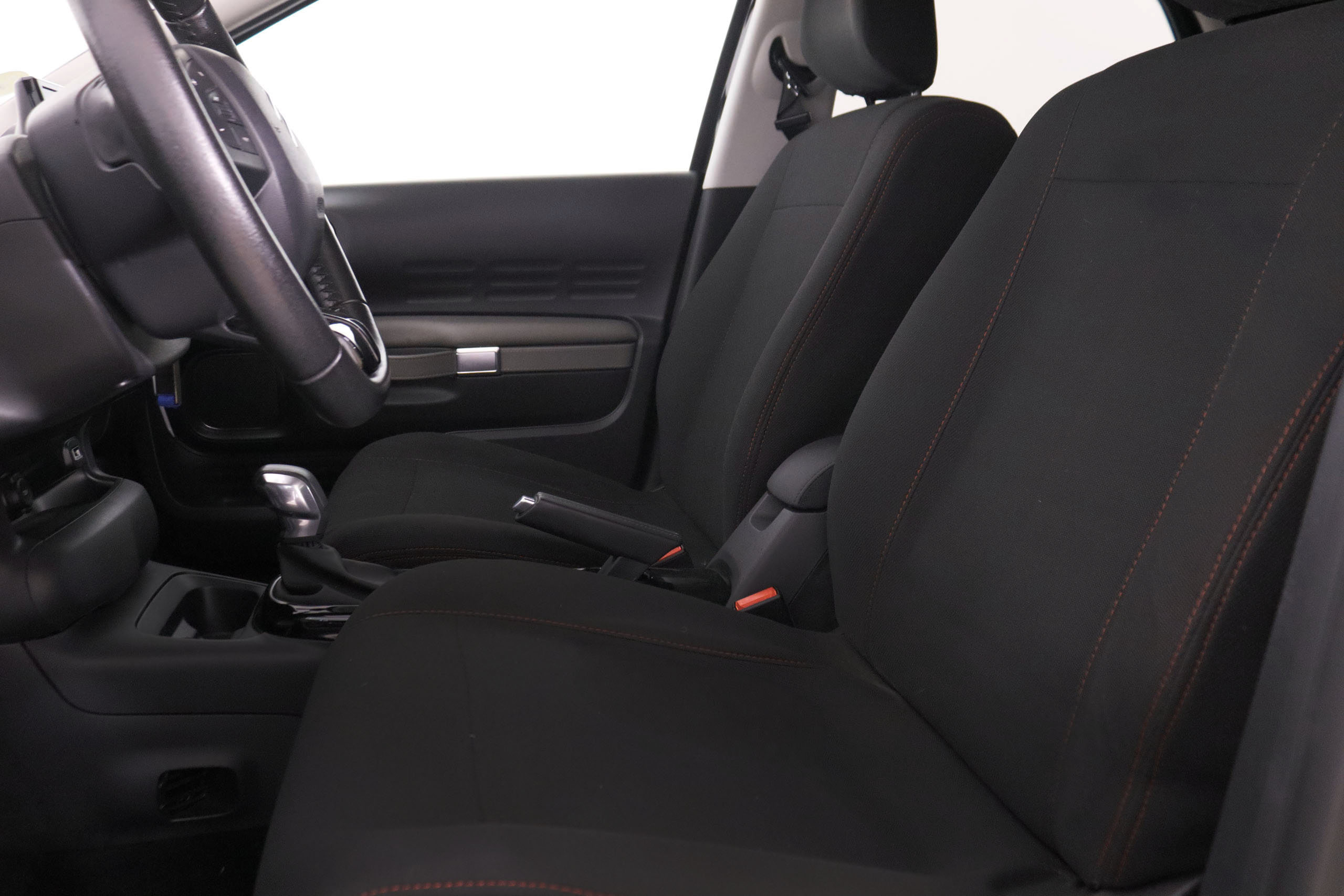 Citroen C4 Cactus 1.5 HDI C-SERIES AUTO 120CV 5P # NAVY, PARKTRONIC foto 22