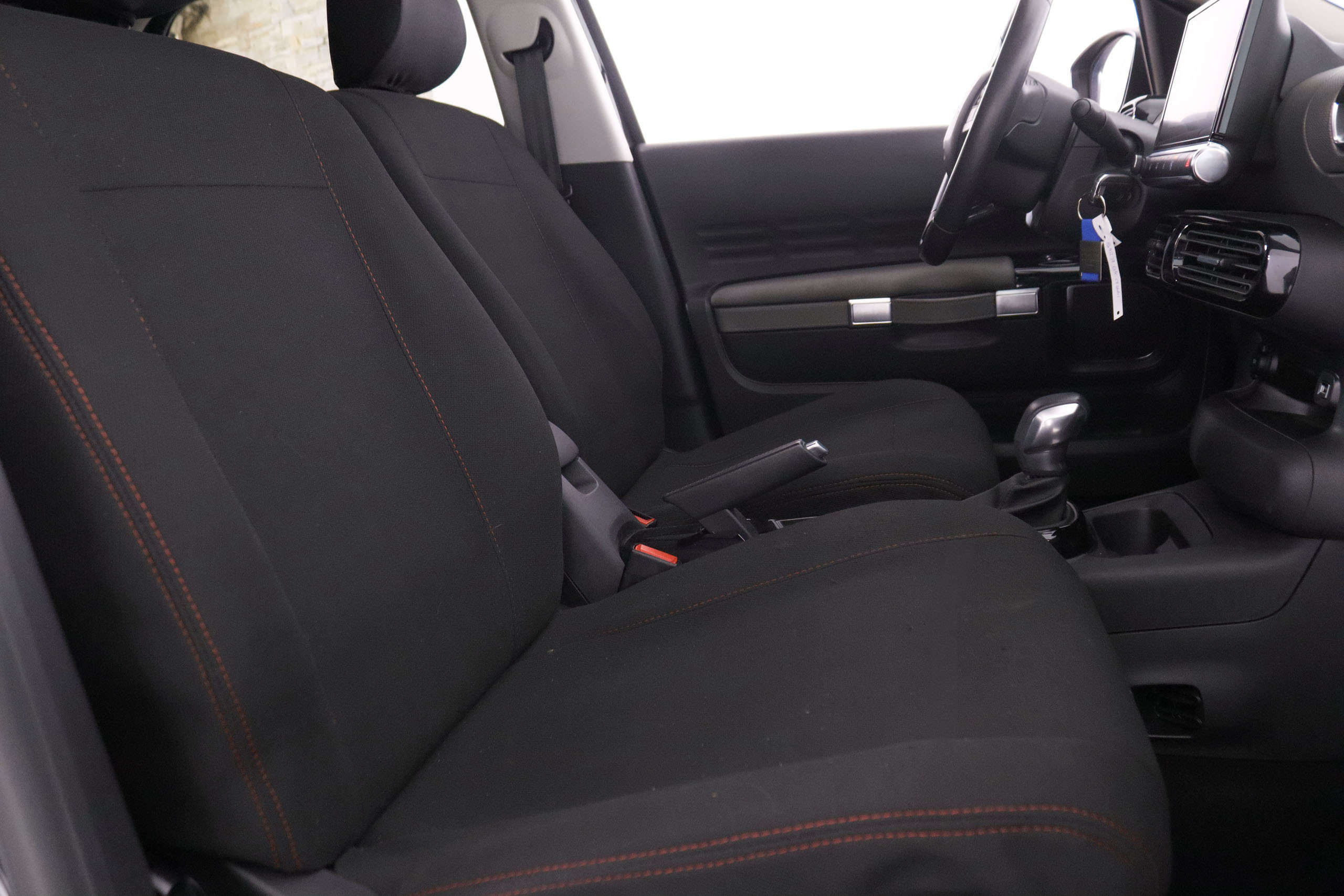 Citroen C4 Cactus 1.5 HDI C-SERIES AUTO 120CV 5P # NAVY, PARKTRONIC foto 23