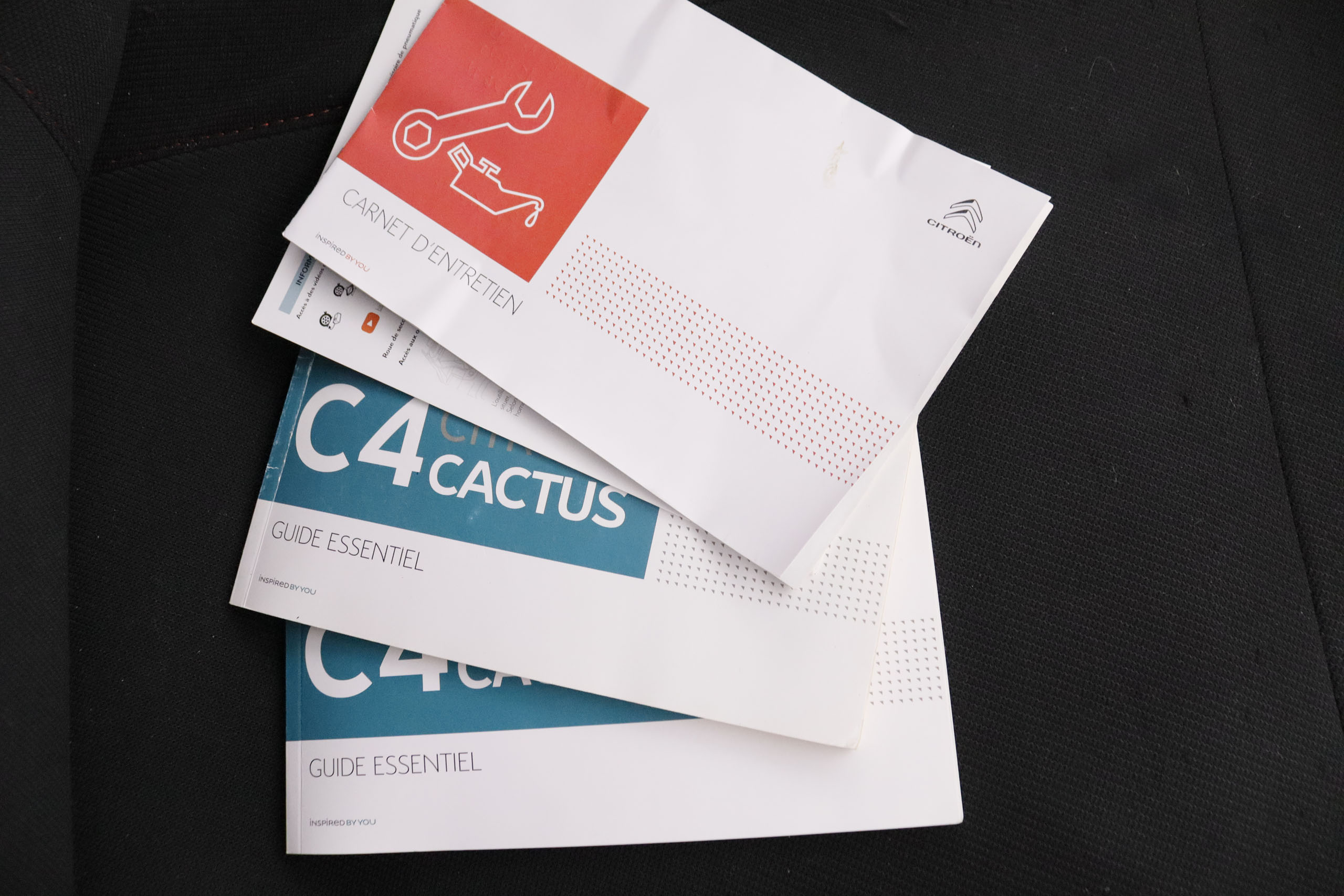 Citroen C4 Cactus 1.5 HDI C-SERIES AUTO 120CV 5P # NAVY, PARKTRONIC foto 26