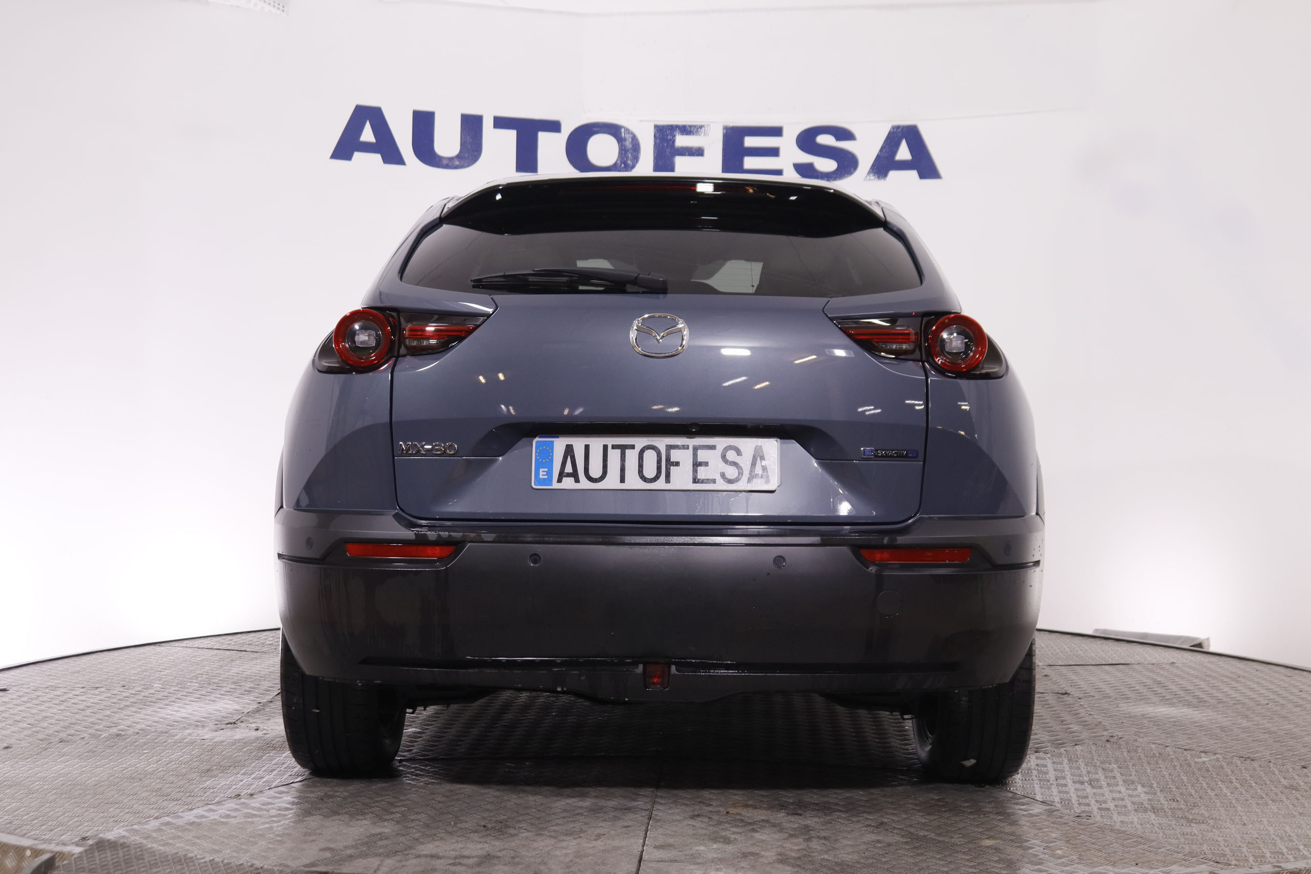 Mazda MX30 ELECTRICO E-SKYACTIVE MODERN AUTO 145CV 5P # IVA DEDUCIBLE, NAVY, PARKTRONIC foto 6