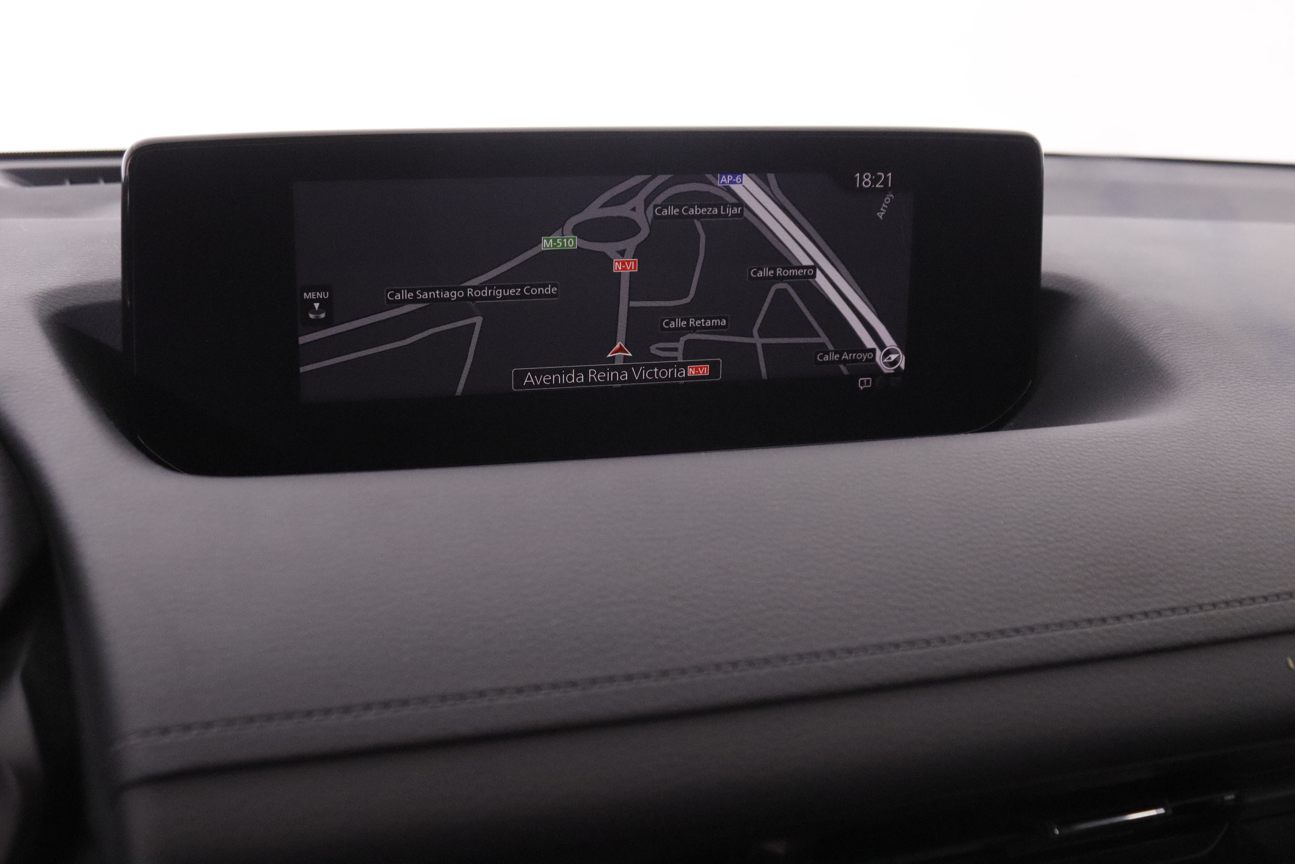 Mazda MX30 ELECTRICO E-SKYACTIVE MODERN AUTO 145CV 5P # IVA DEDUCIBLE, NAVY, PARKTRONIC foto 20