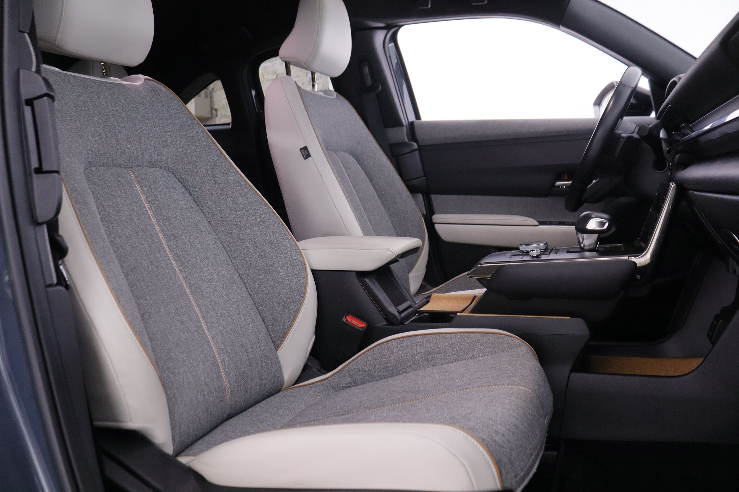 Mazda MX30 ELECTRICO E-SKYACTIVE MODERN AUTO 145CV 5P # IVA DEDUCIBLE, NAVY, PARKTRONIC foto 26