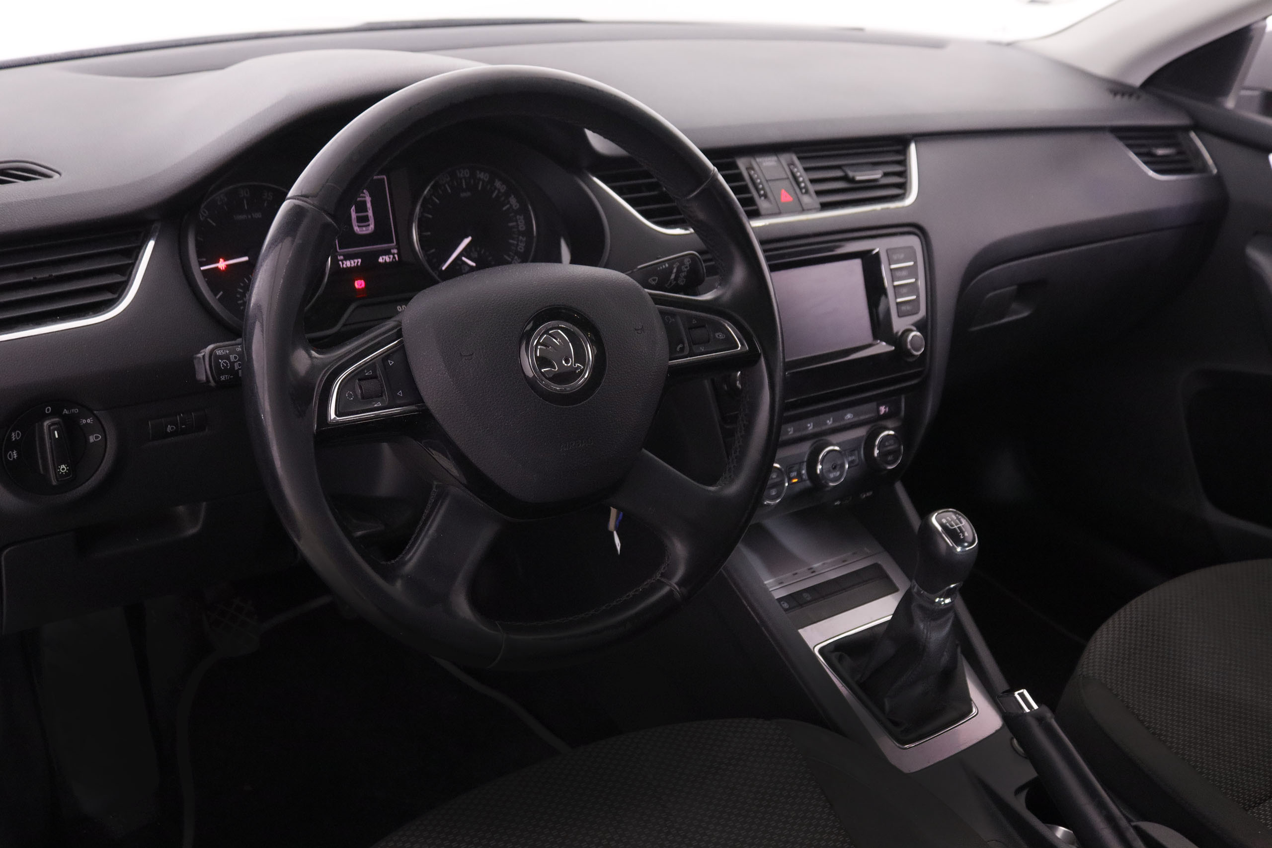 Skoda Octavia 1.6 TDI AMBITION 105CV 5P foto 14