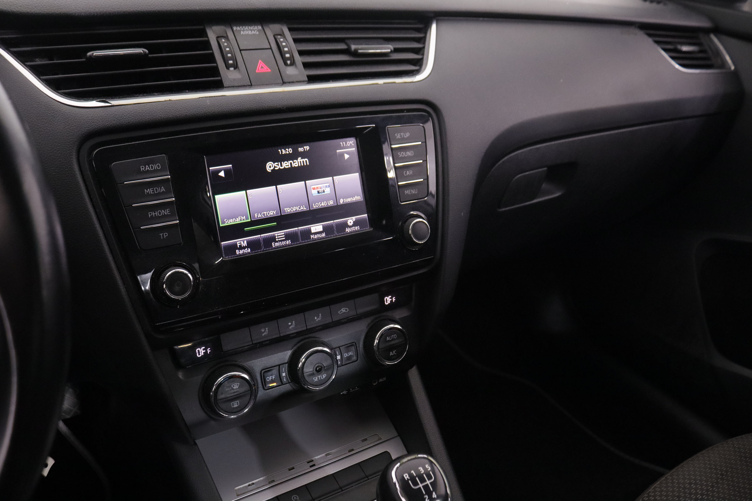 Skoda Octavia 1.6 TDI AMBITION 105CV 5P foto 18