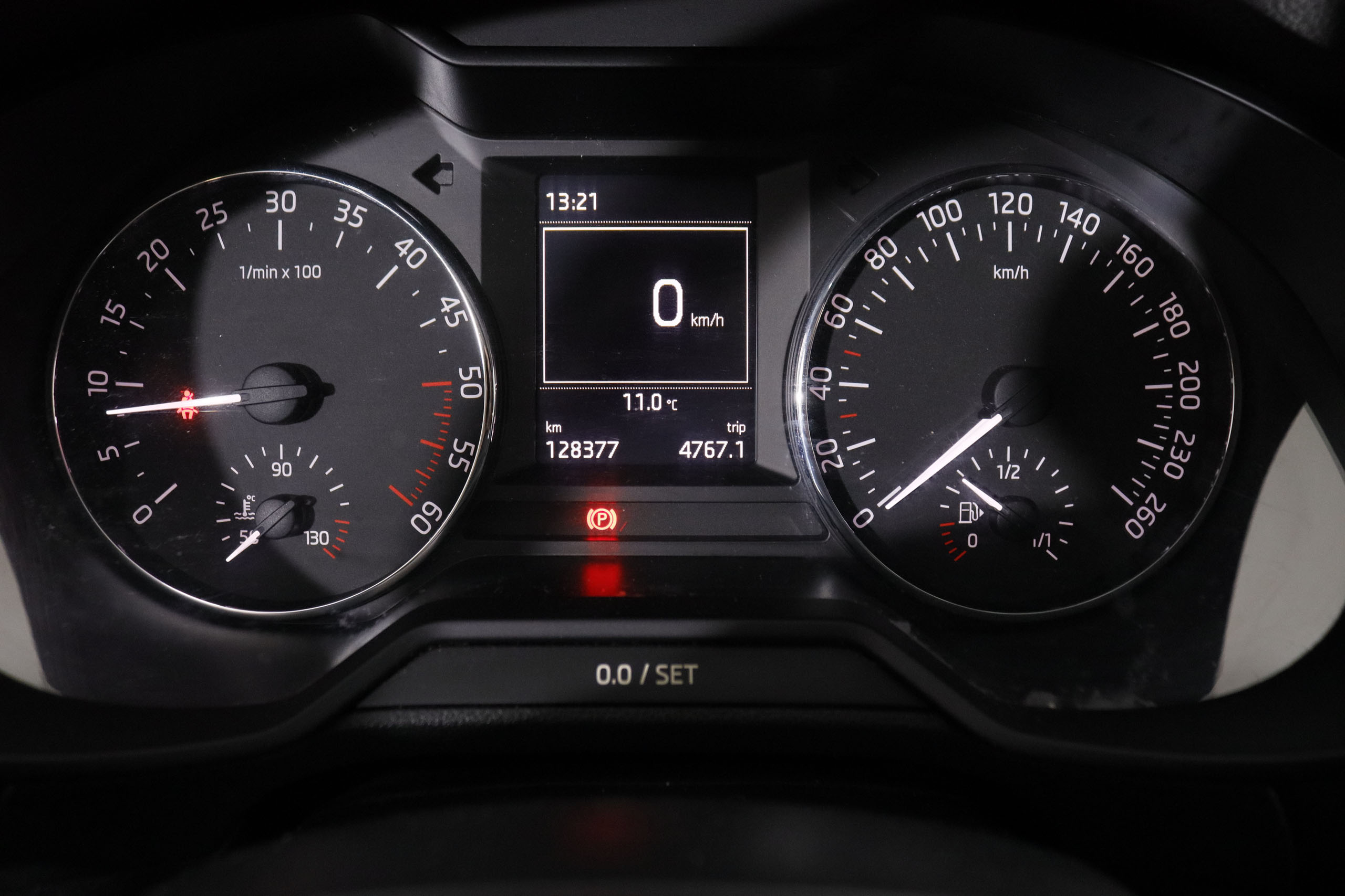 Skoda Octavia 1.6 TDI AMBITION 105CV 5P foto 17