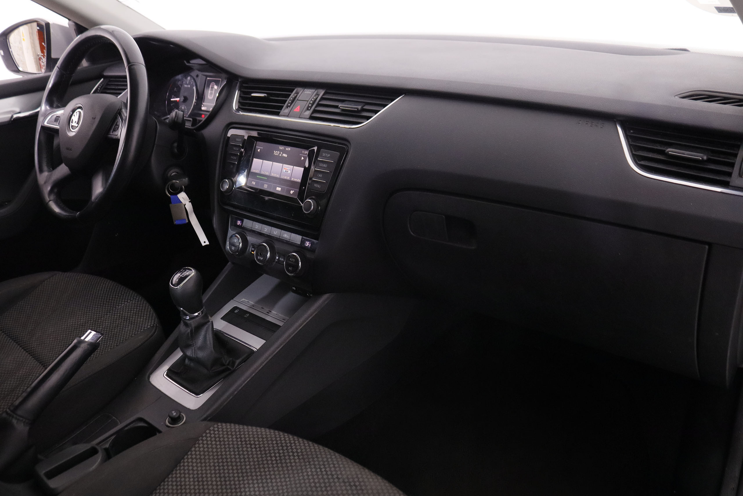 Skoda Octavia 1.6 TDI AMBITION 105CV 5P foto 15