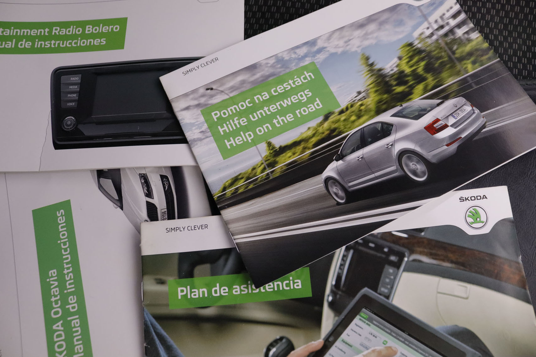 Skoda Octavia 1.6 TDI AMBITION 105CV 5P foto 23