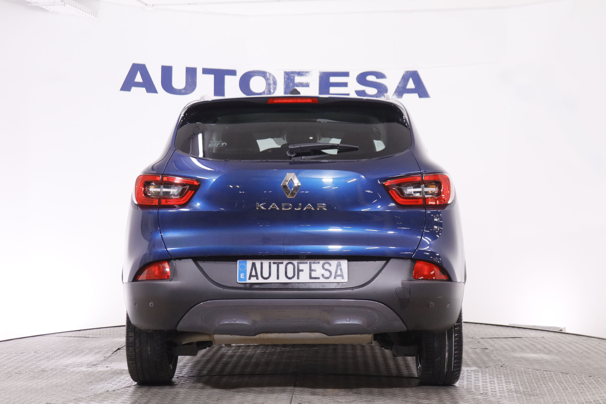 Renault Kadjar 1.3 TCE INTENS AUTO 130CV 5P # NAVY, PARKTRONIC foto 6