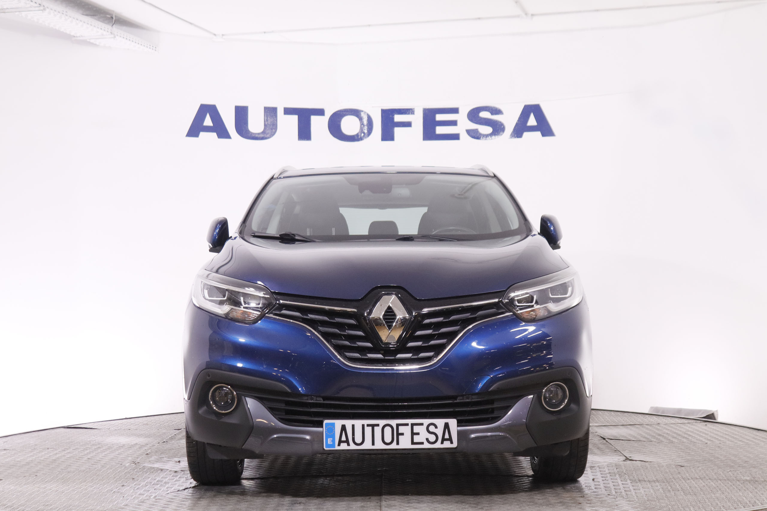 Renault Kadjar 1.3 TCE INTENS AUTO 130CV 5P # NAVY, PARKTRONIC foto 2