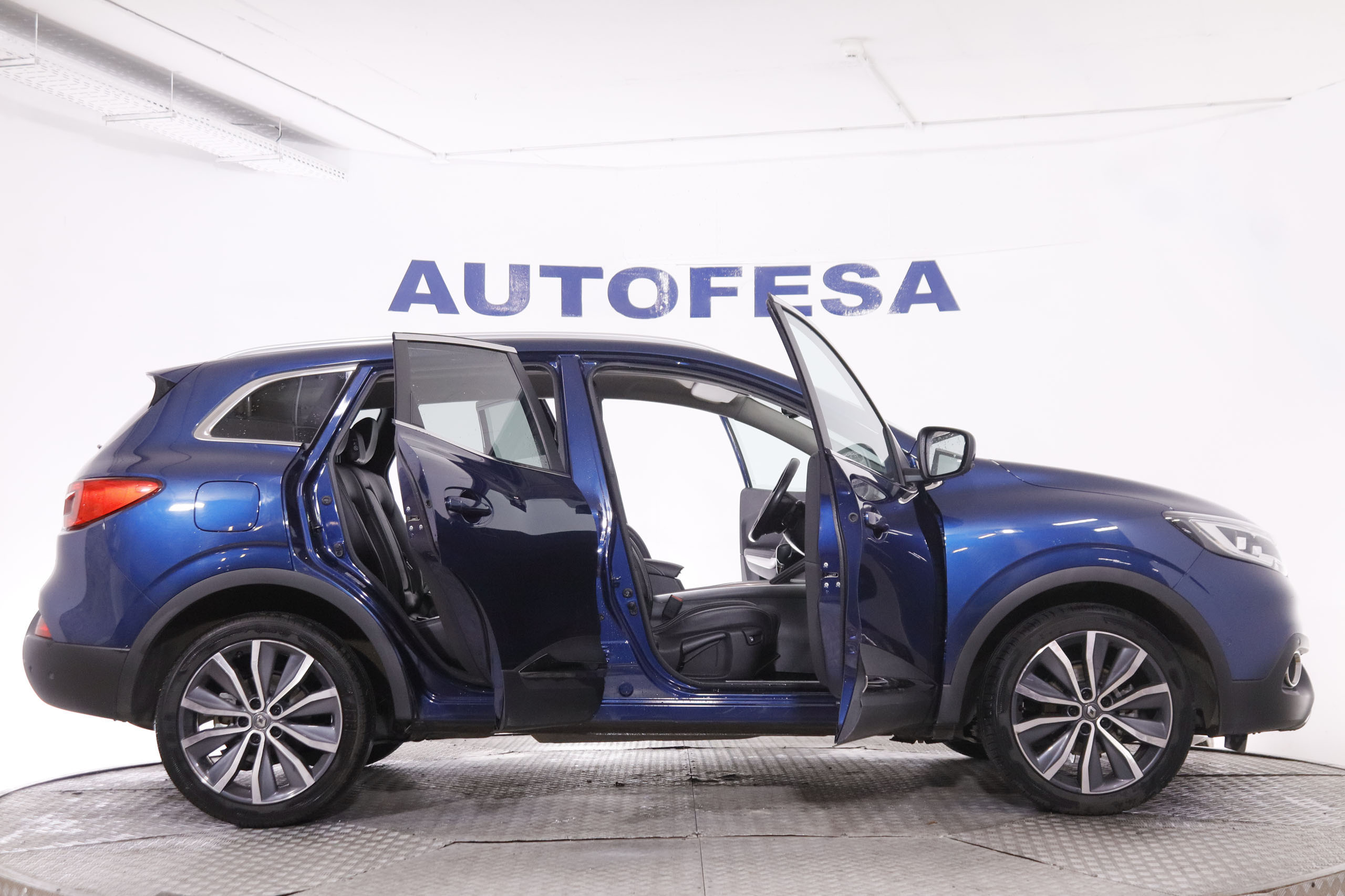 Renault Kadjar 1.3 TCE INTENS AUTO 130CV 5P # NAVY, PARKTRONIC foto 11