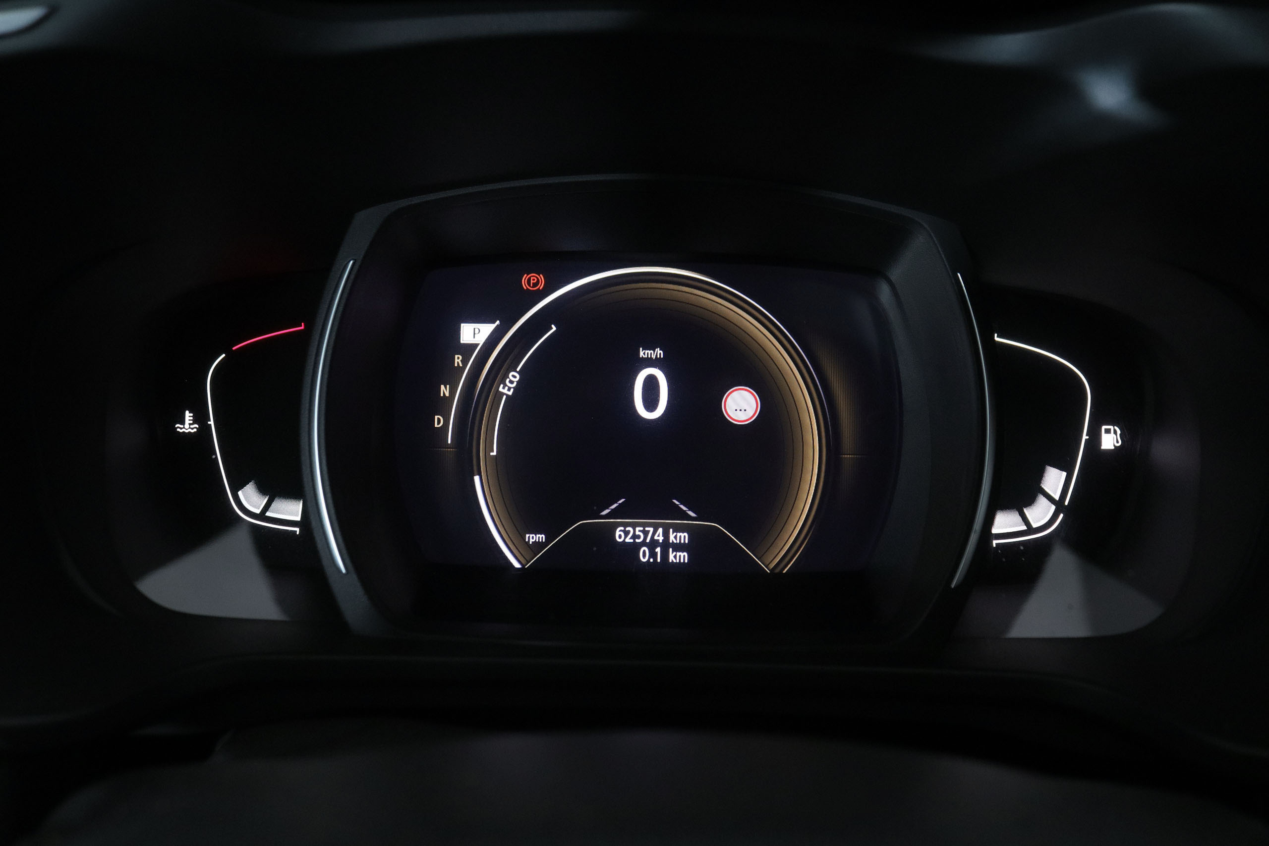 Renault Kadjar 1.3 TCE INTENS AUTO 130CV 5P # NAVY, PARKTRONIC foto 18