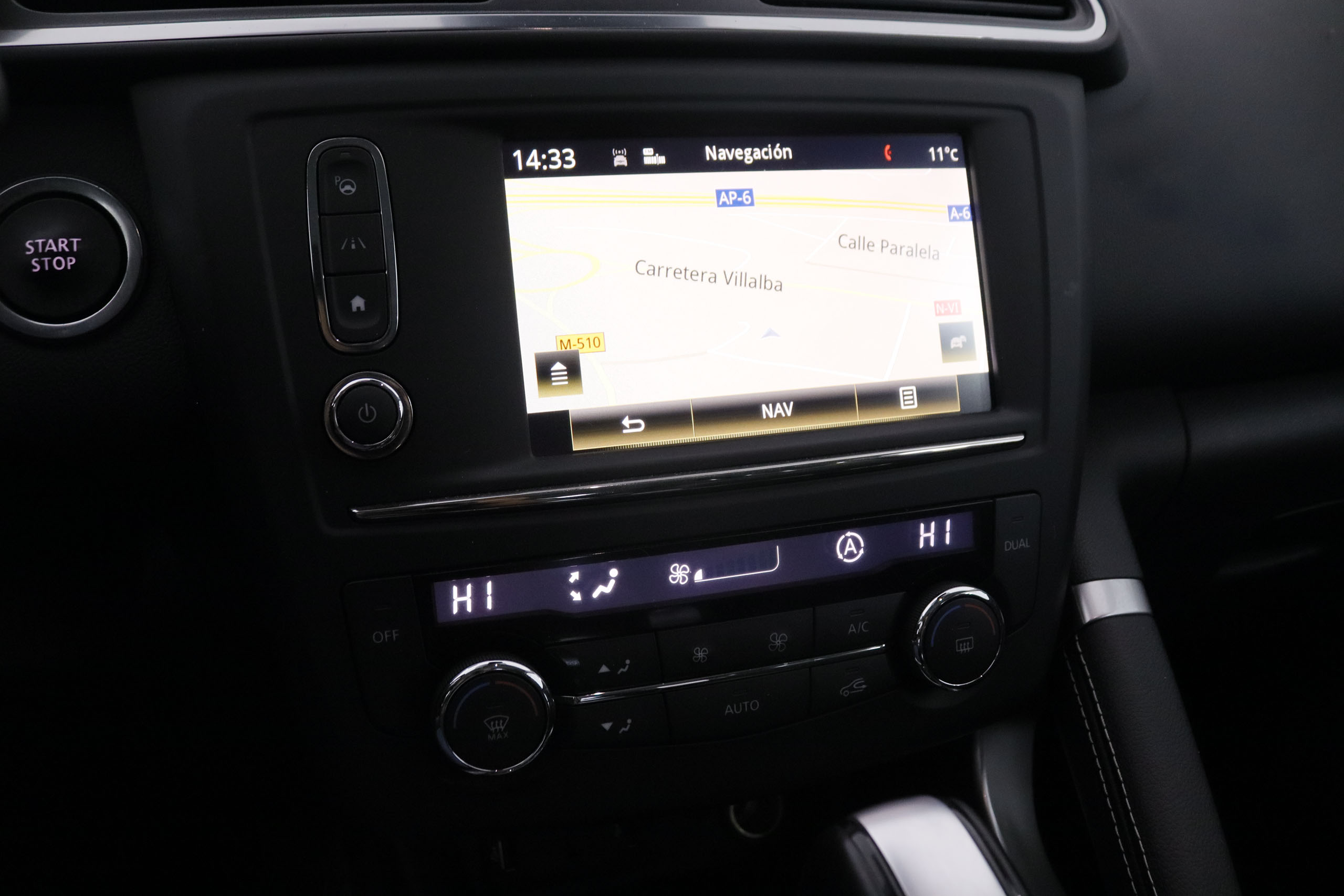 Renault Kadjar 1.3 TCE INTENS AUTO 130CV 5P # NAVY, PARKTRONIC foto 19