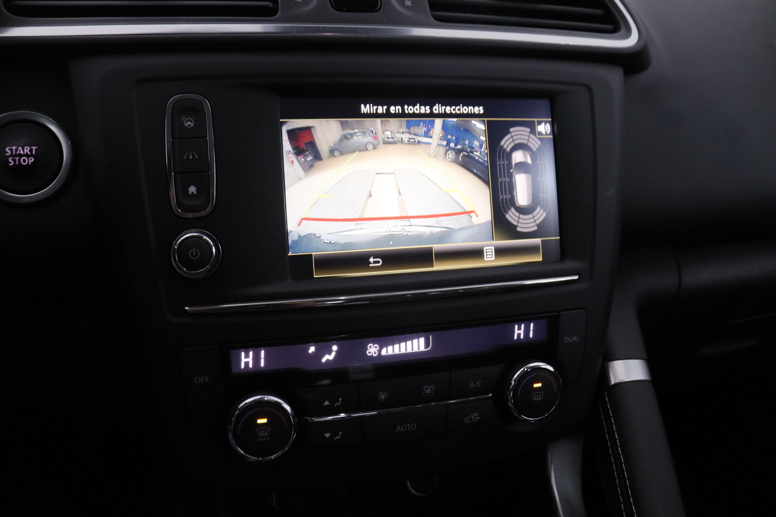 Renault Kadjar 1.3 TCE INTENS AUTO 130CV 5P # NAVY, PARKTRONIC foto 20