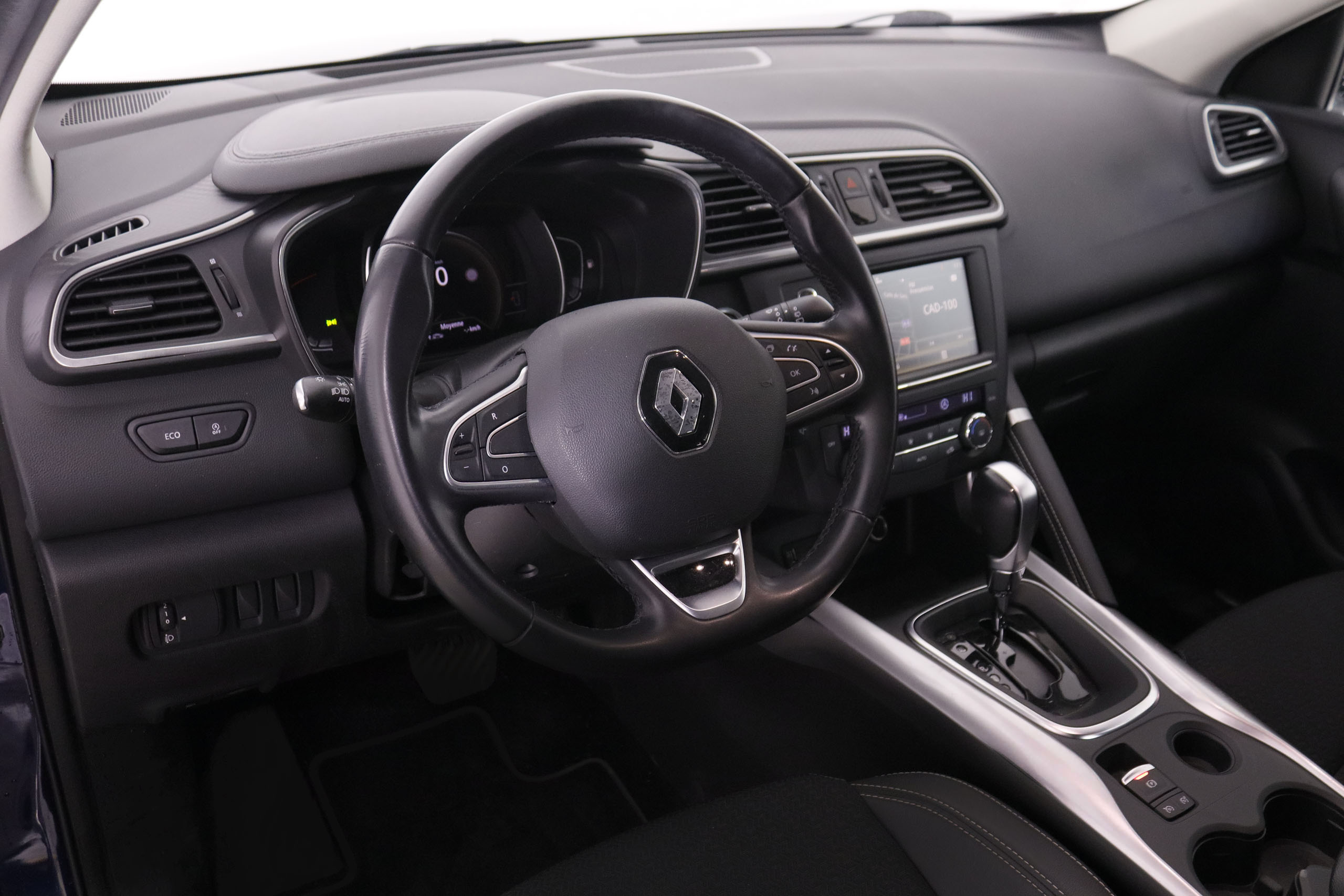 Renault Kadjar 1.3 TCE INTENS AUTO 130CV 5P # NAVY, PARKTRONIC foto 14