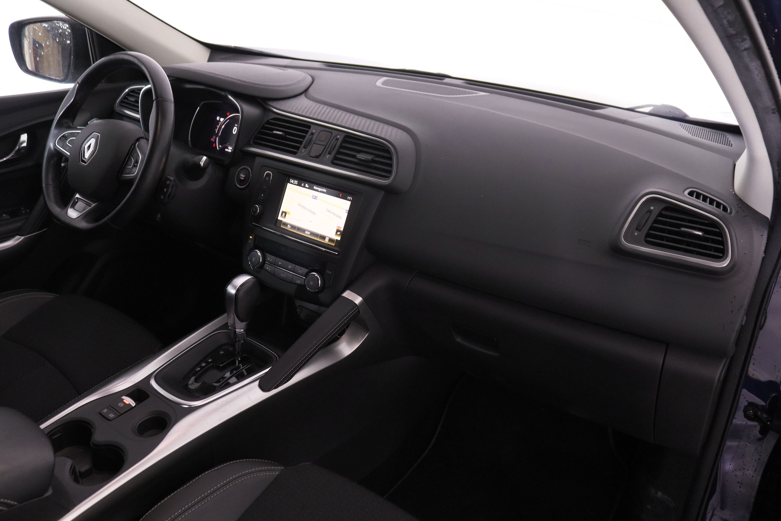 Renault Kadjar 1.3 TCE INTENS AUTO 130CV 5P # NAVY, PARKTRONIC foto 15