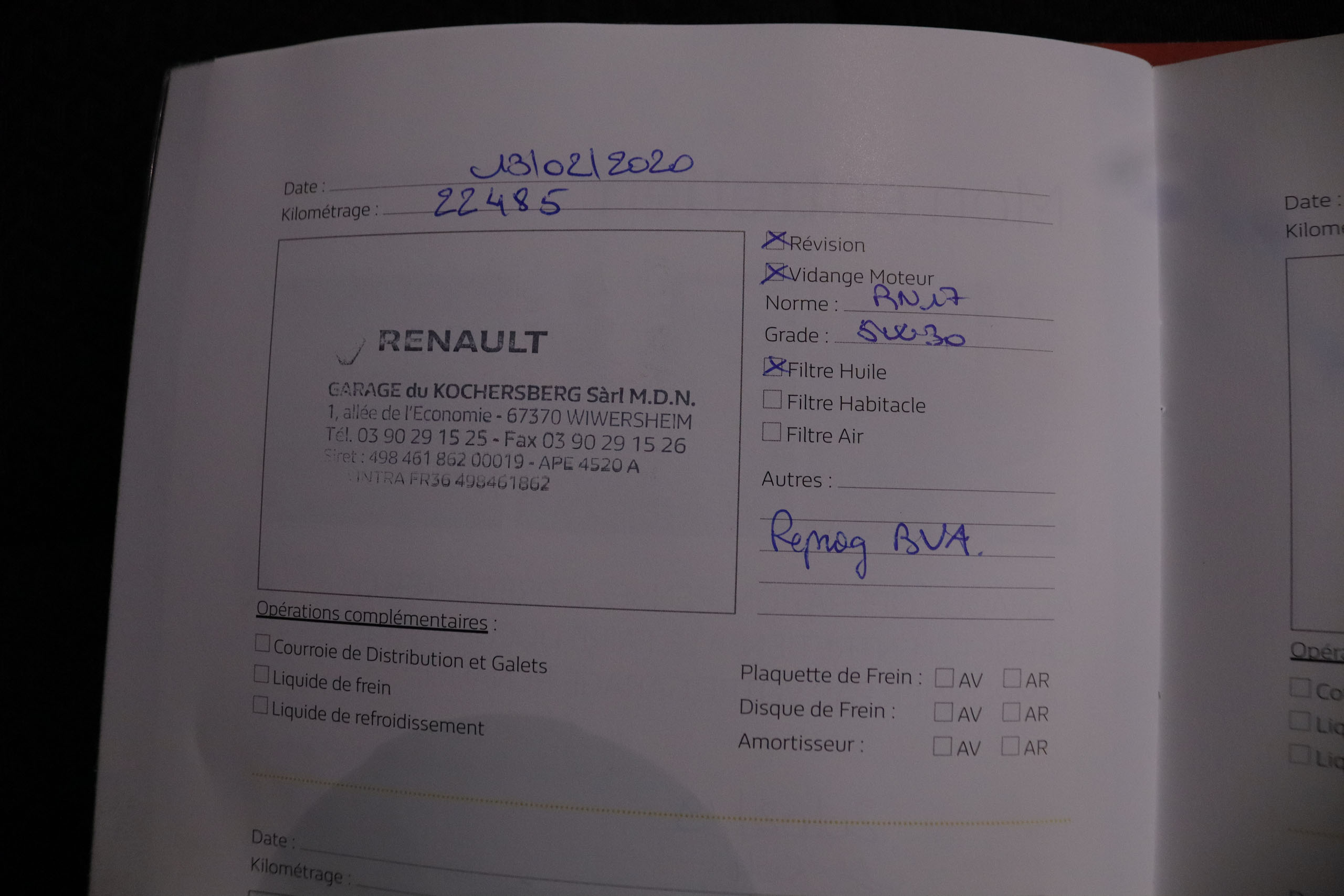 Renault Kadjar 1.3 TCE INTENS AUTO 130CV 5P # NAVY, PARKTRONIC foto 29