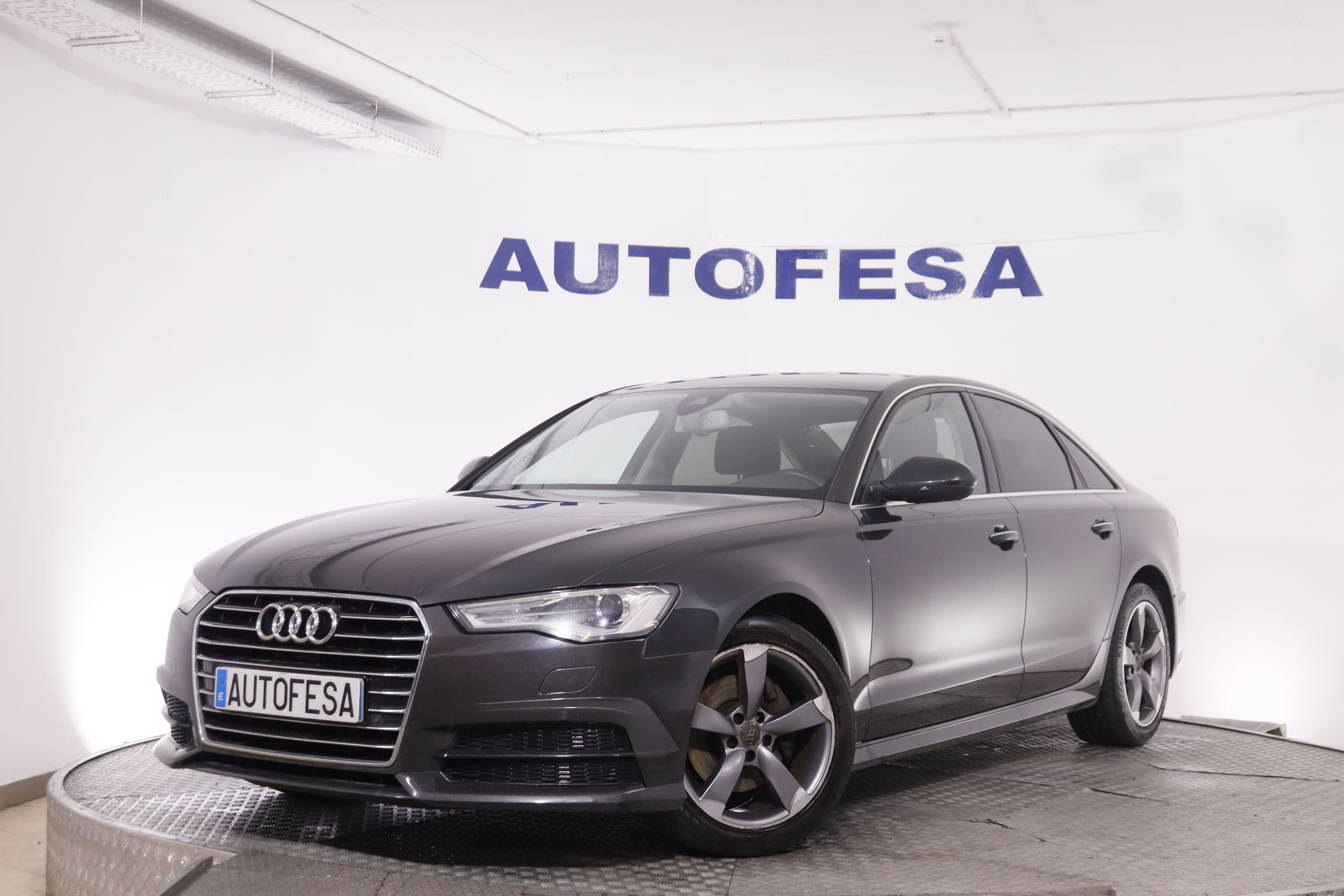Audi A6 2.0 TDI ULTRA STRONIC AUTO 190CV 4P # NAVY, PARKTRONIC foto 1