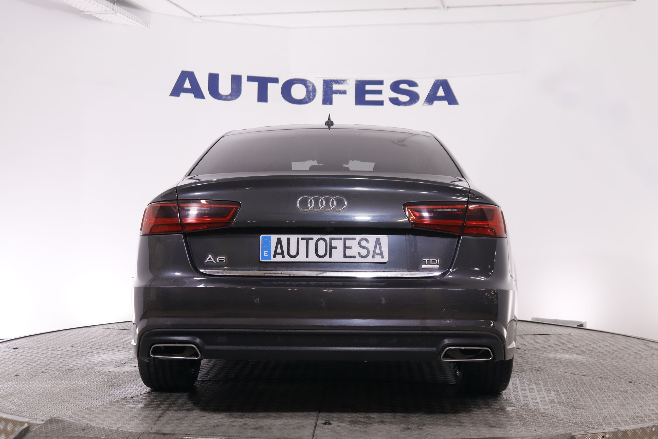 Audi A6 2.0 TDI ULTRA STRONIC AUTO 190CV 4P # NAVY, PARKTRONIC foto 6