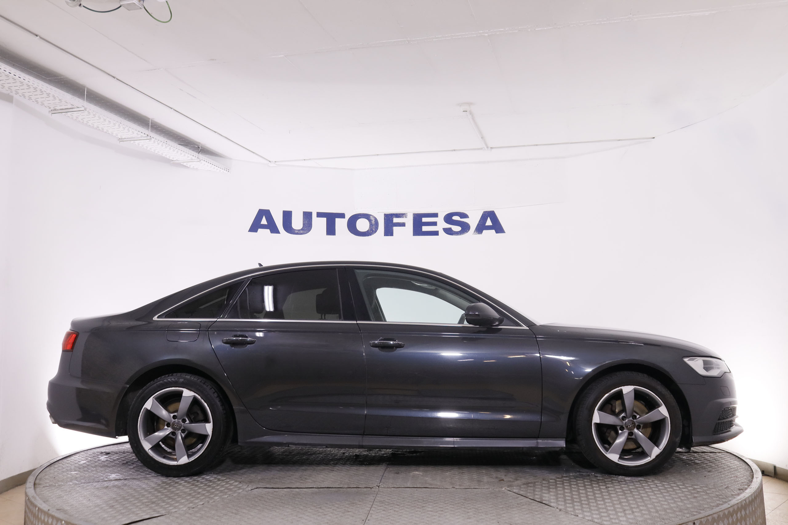 Audi A6 2.0 TDI ULTRA STRONIC AUTO 190CV 4P # NAVY, PARKTRONIC foto 9
