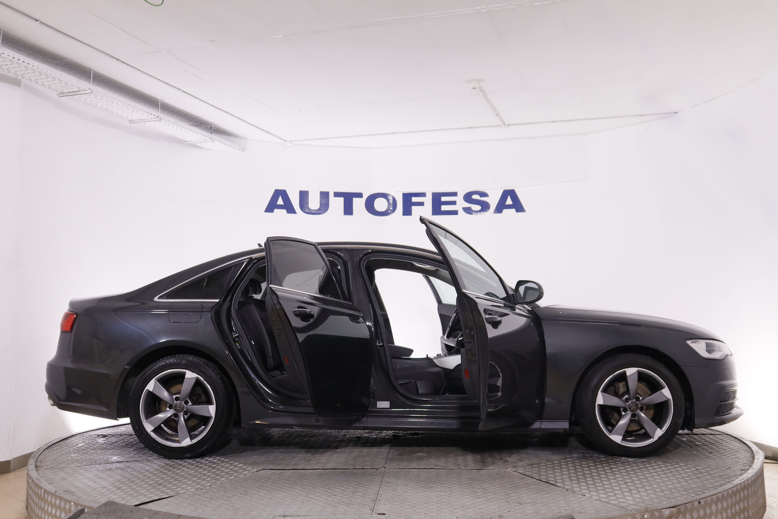 Audi A6 2.0 TDI ULTRA STRONIC AUTO 190CV 4P # NAVY, PARKTRONIC foto 11