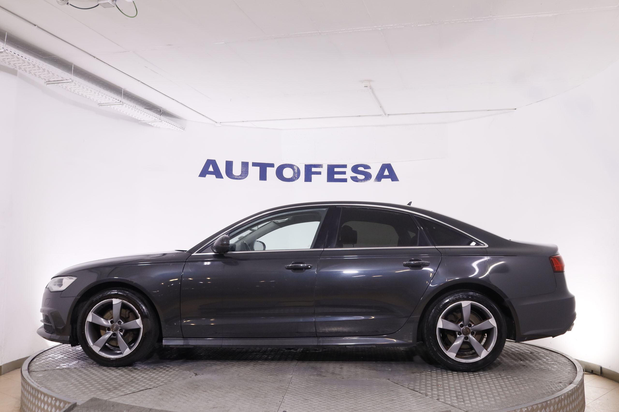 Audi A6 2.0 TDI ULTRA STRONIC AUTO 190CV 4P # NAVY, PARKTRONIC foto 13