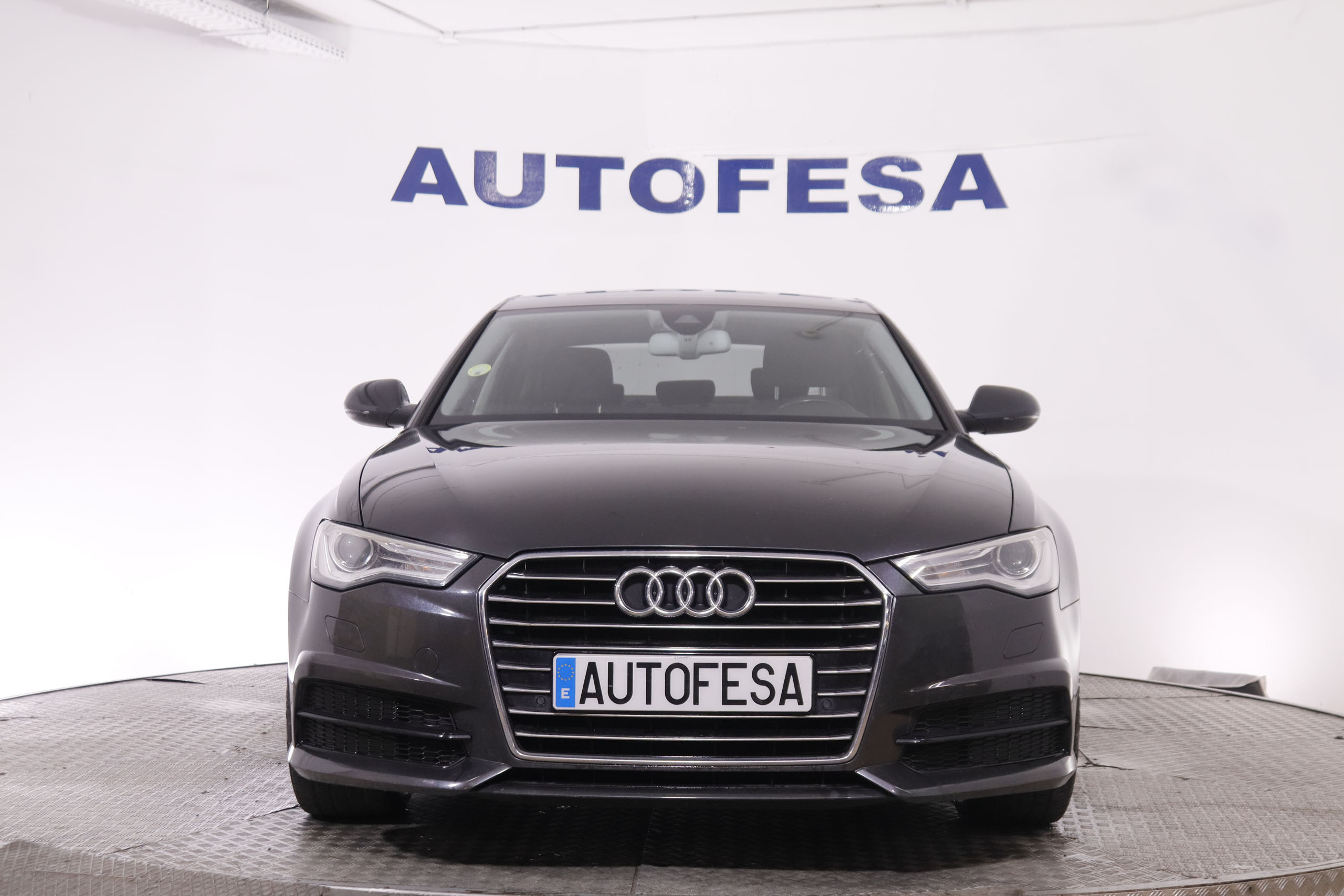 Audi A6 2.0 TDI ULTRA STRONIC AUTO 190CV 4P # NAVY, PARKTRONIC foto 2