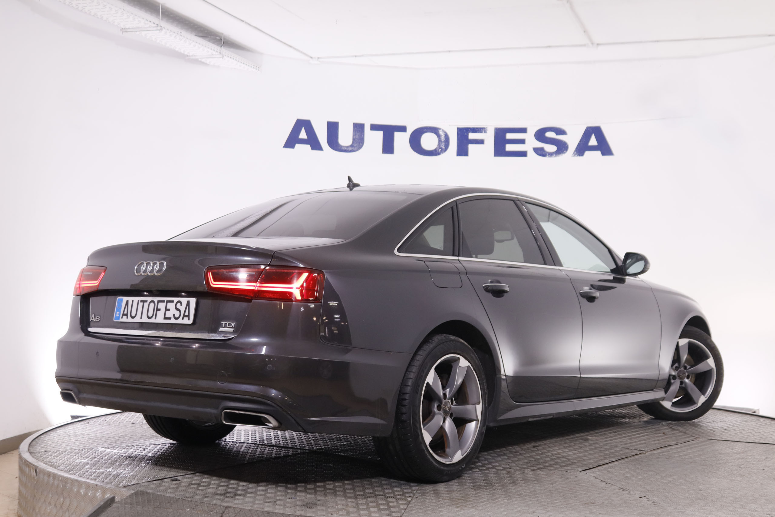 Audi A6 2.0 TDI ULTRA STRONIC AUTO 190CV 4P # NAVY, PARKTRONIC foto 5