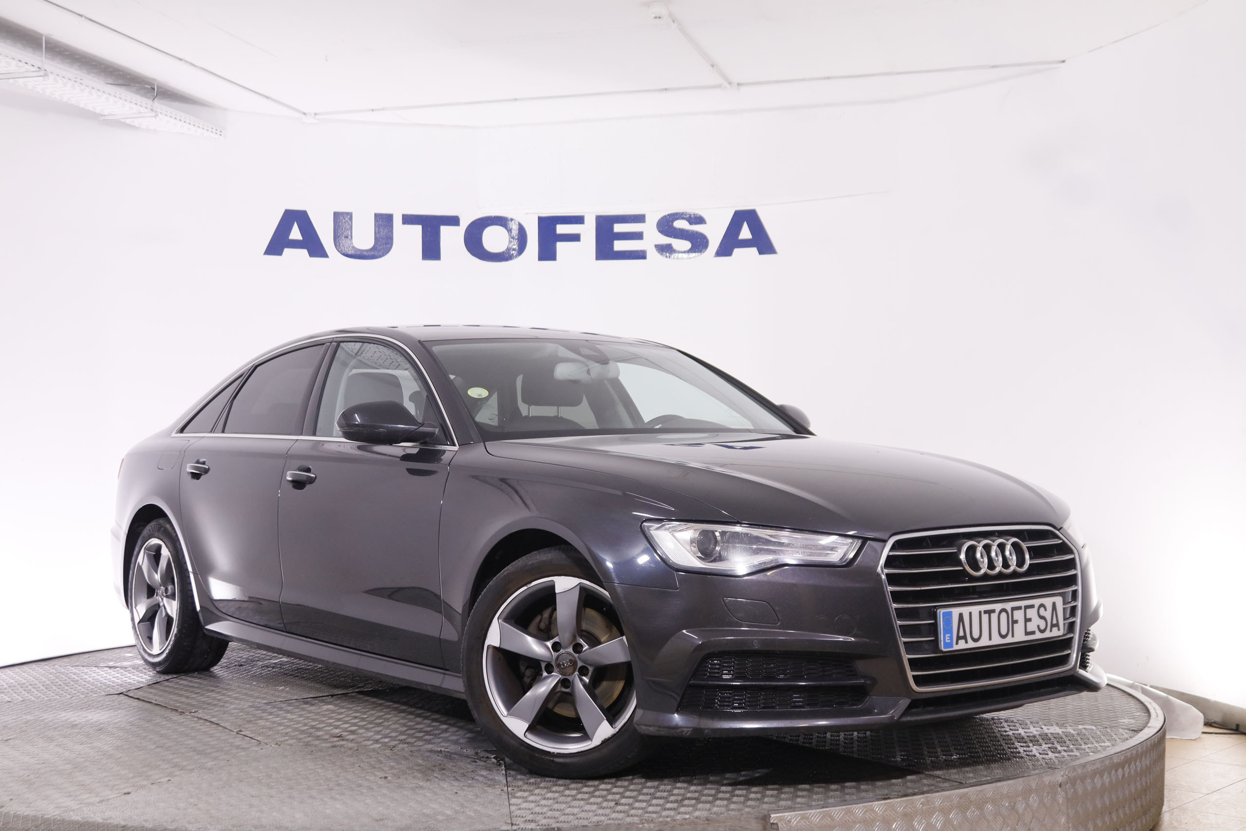 Audi A6 2.0 TDI ULTRA STRONIC AUTO 190CV 4P # NAVY, PARKTRONIC foto 3