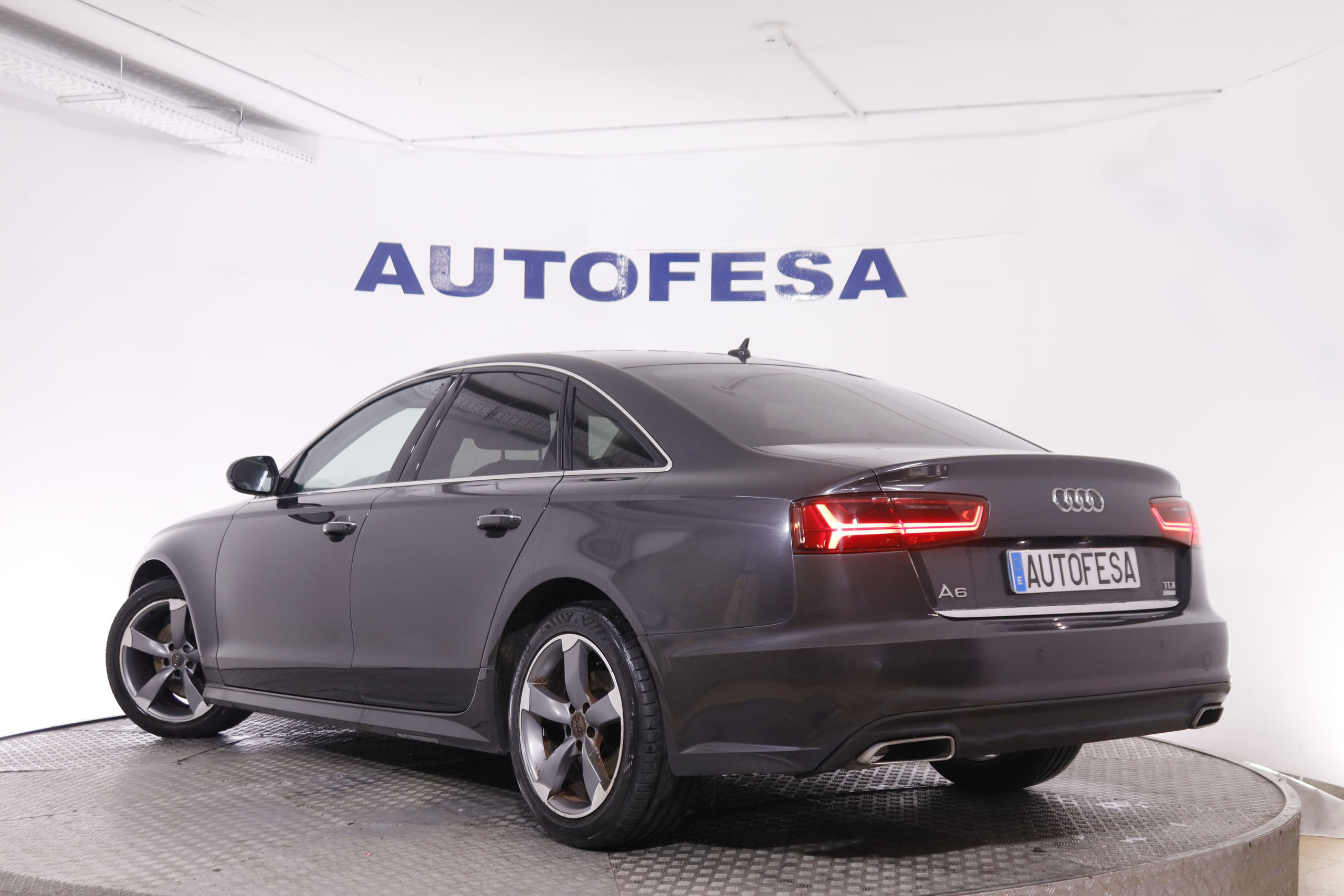 Audi A6 2.0 TDI ULTRA STRONIC AUTO 190CV 4P # NAVY, PARKTRONIC foto 7