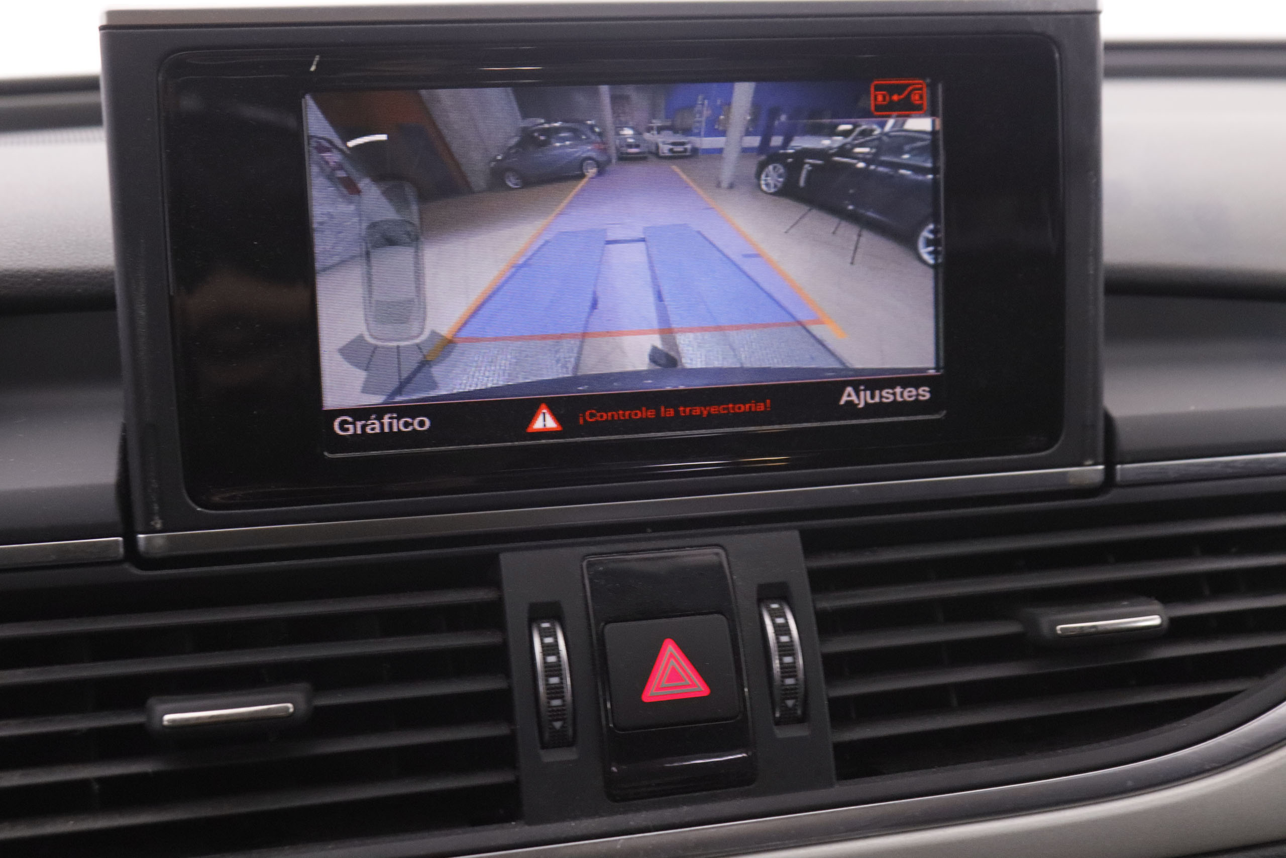 Audi A6 2.0 TDI ULTRA STRONIC AUTO 190CV 4P # NAVY, PARKTRONIC foto 21