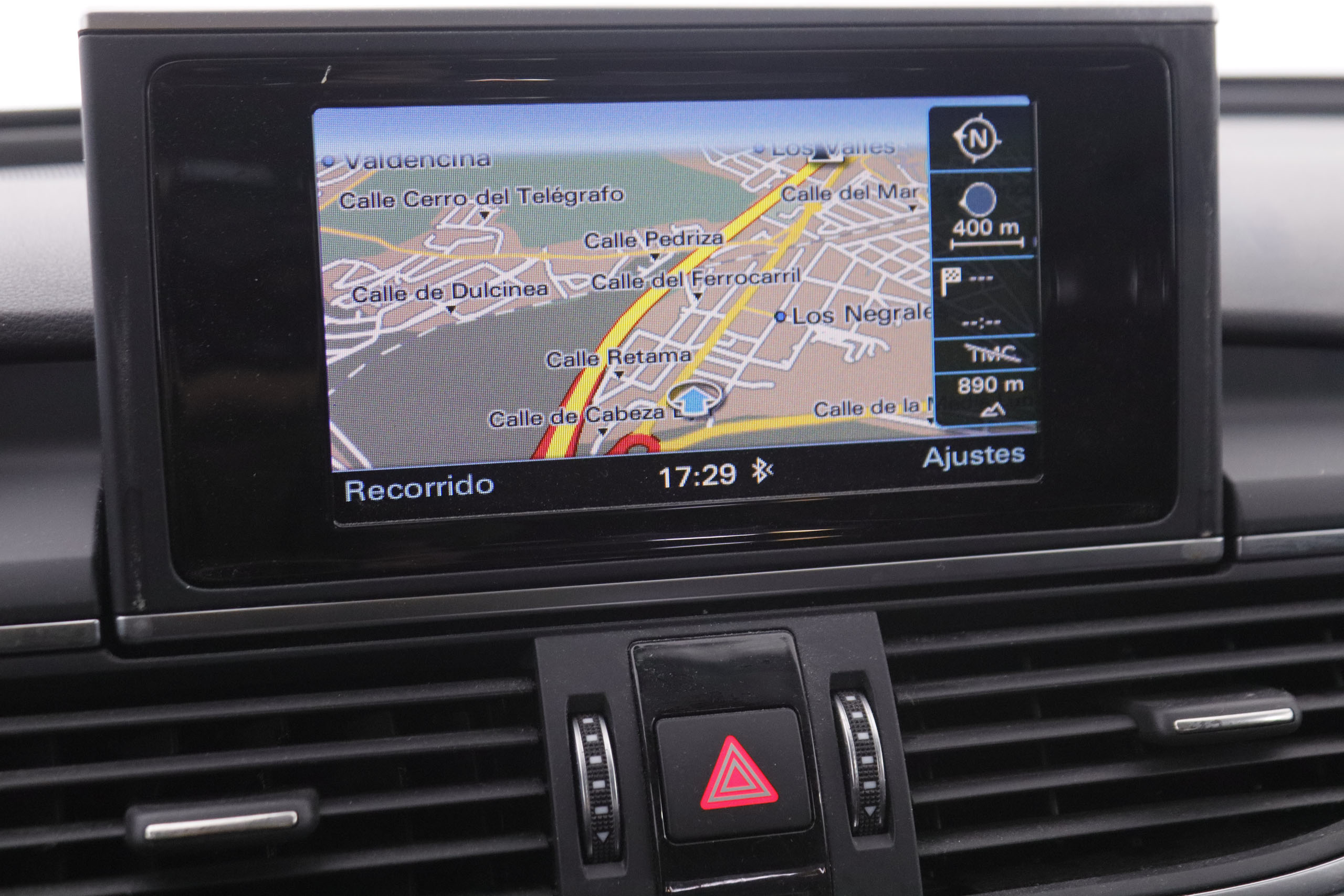 Audi A6 2.0 TDI ULTRA STRONIC AUTO 190CV 4P # NAVY, PARKTRONIC foto 20