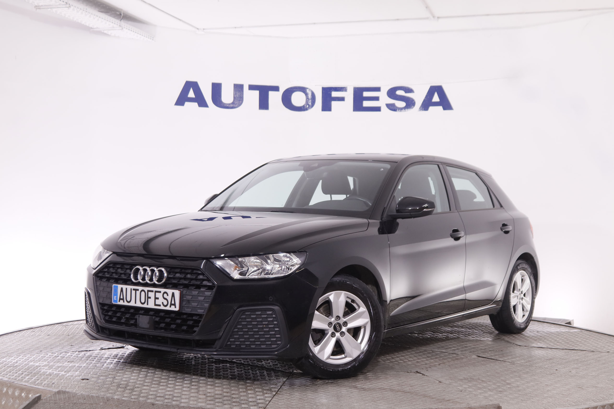 Audi A1 1.0 TFSI SPORTBACK 110CV 5P # IVA DEDUCIBLE, NAVY, PARKTRONIC foto 1