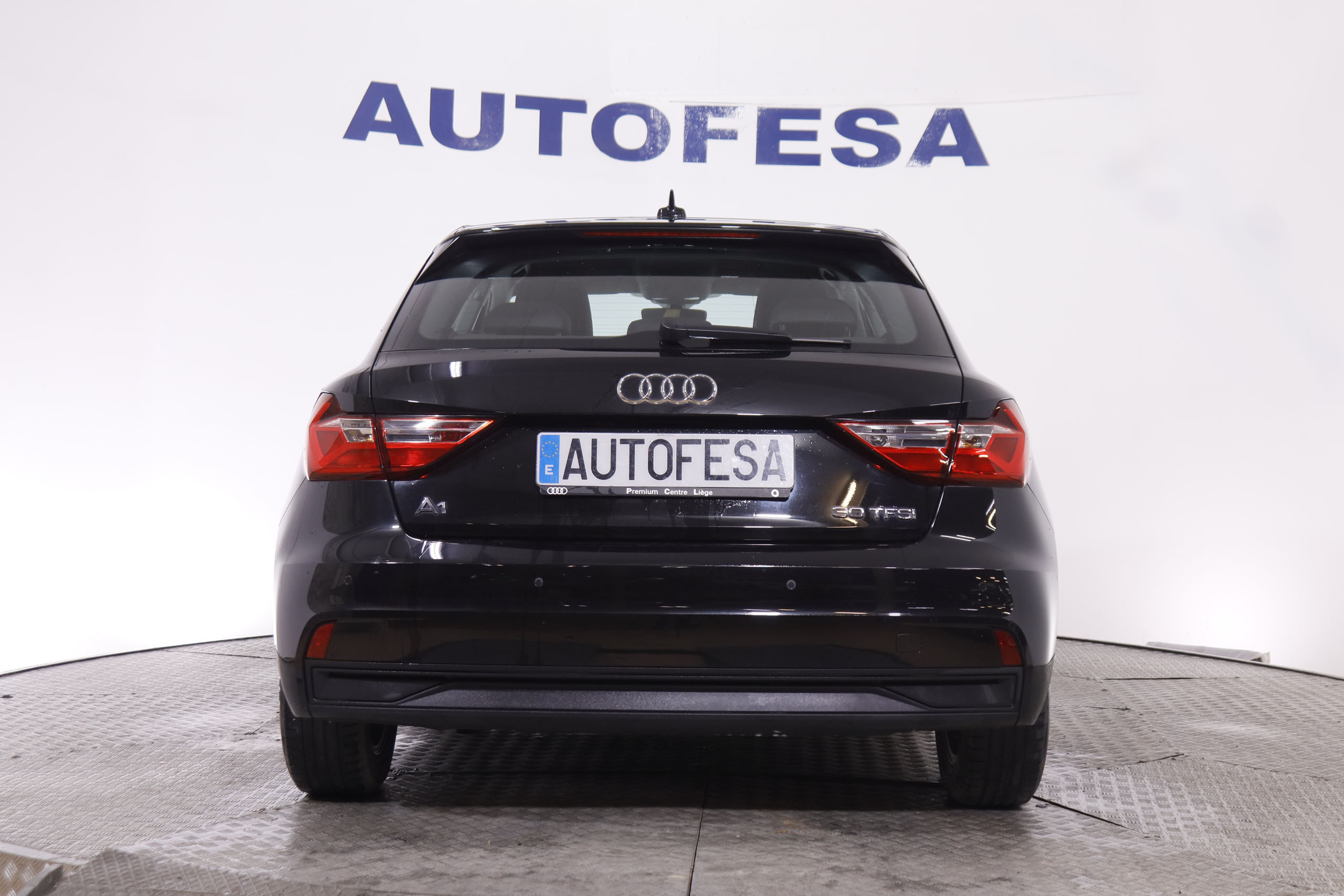 Audi A1 1.0 TFSI SPORTBACK 110CV 5P # IVA DEDUCIBLE, NAVY, PARKTRONIC foto 6