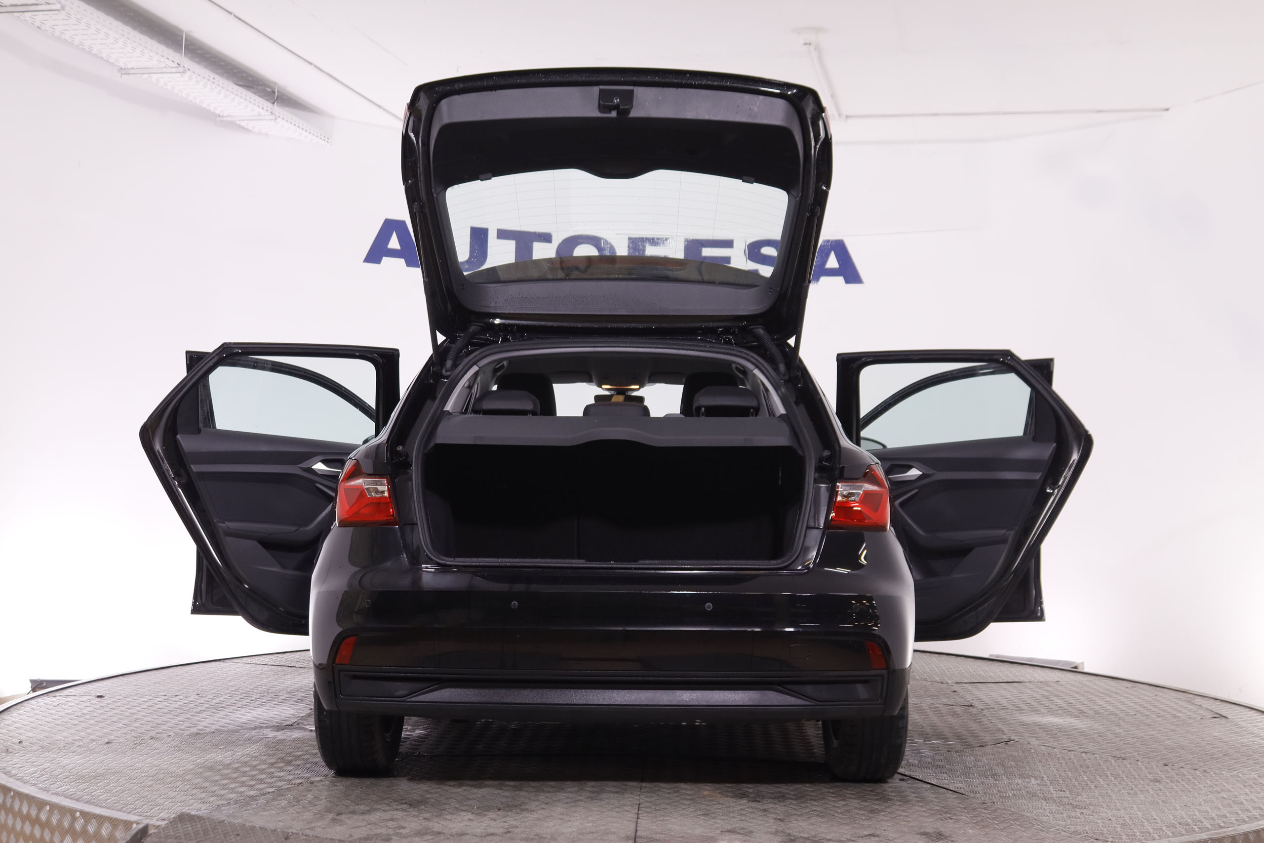 Audi A1 1.0 TFSI SPORTBACK 110CV 5P # IVA DEDUCIBLE, NAVY, PARKTRONIC foto 10