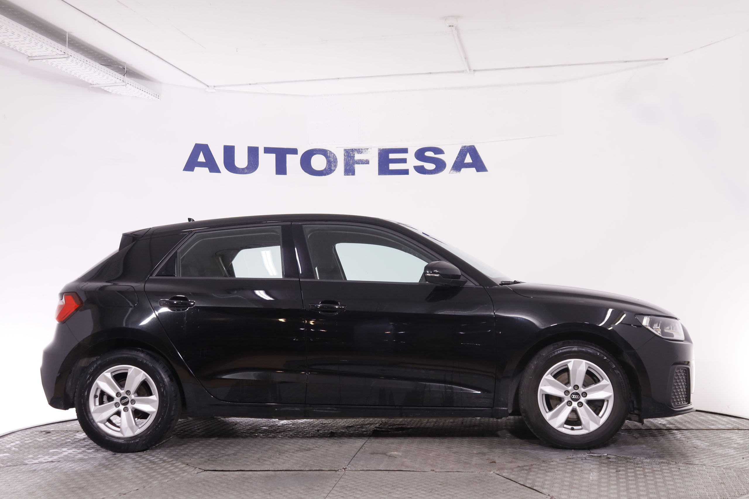 Audi A1 1.0 TFSI SPORTBACK 110CV 5P # IVA DEDUCIBLE, NAVY, PARKTRONIC foto 13