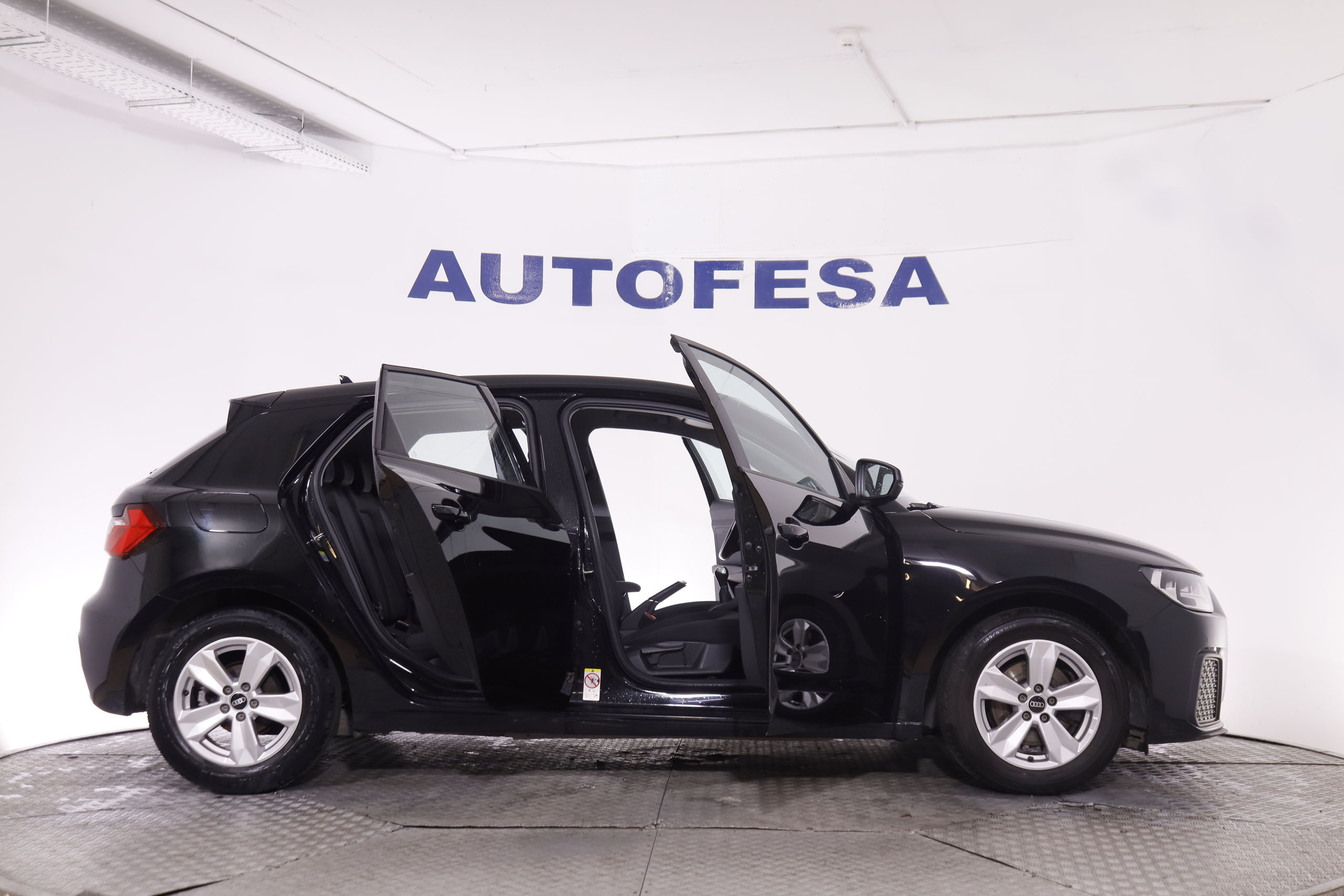 Audi A1 1.0 TFSI SPORTBACK 110CV 5P # IVA DEDUCIBLE, NAVY, PARKTRONIC foto 11