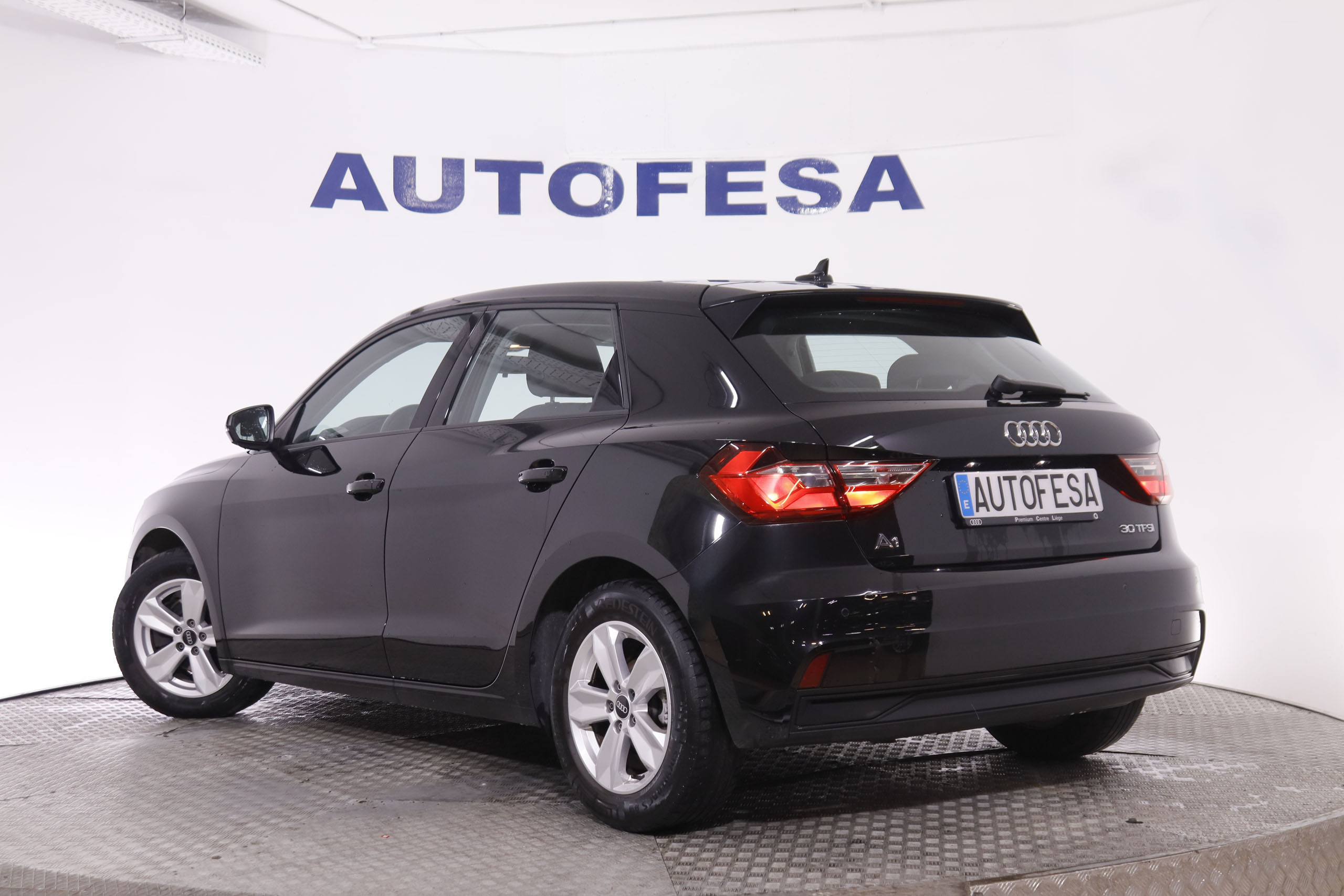 Audi A1 1.0 TFSI SPORTBACK 110CV 5P # IVA DEDUCIBLE, NAVY, PARKTRONIC foto 5