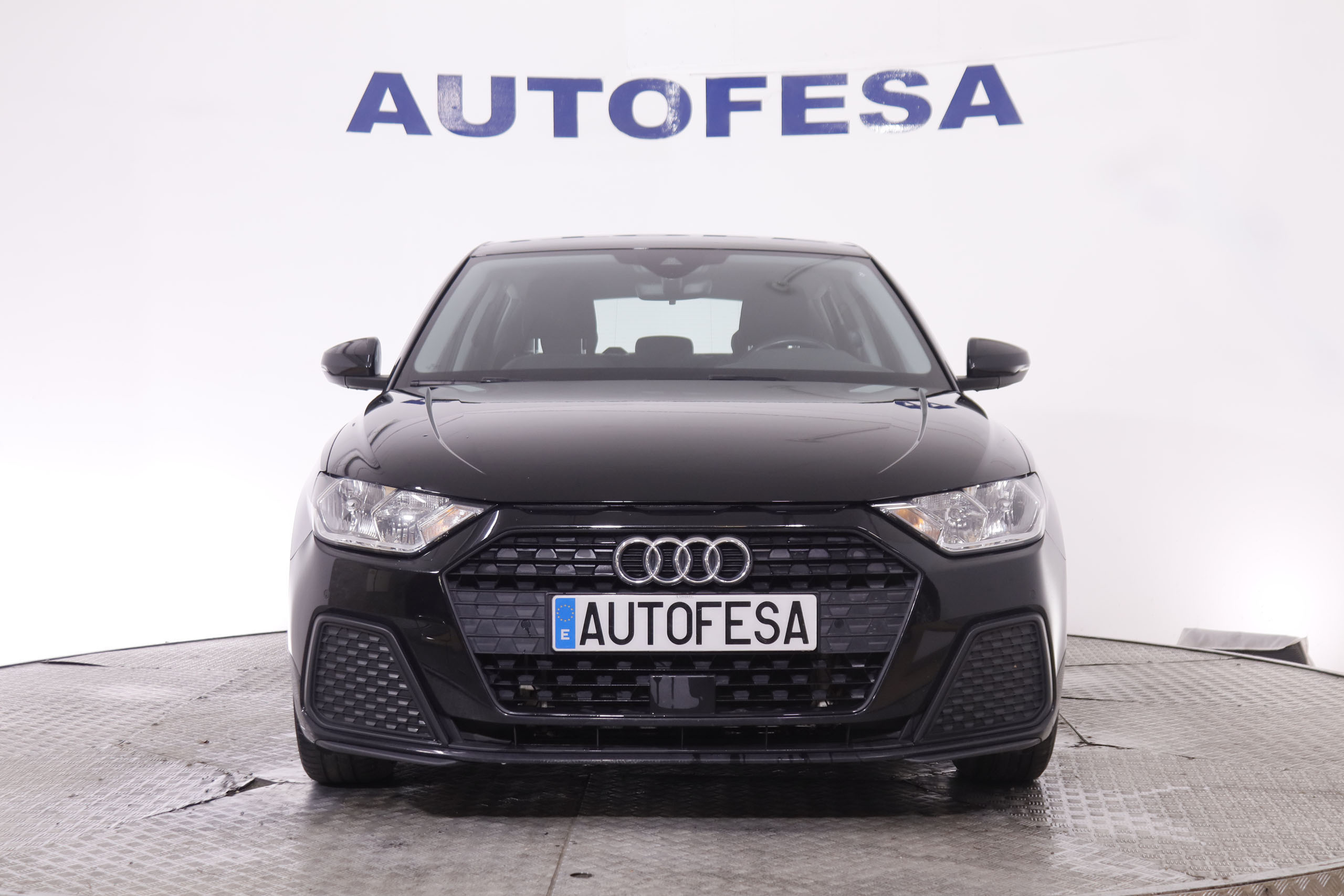 Audi A1 1.0 TFSI SPORTBACK 110CV 5P # IVA DEDUCIBLE, NAVY, PARKTRONIC foto 2