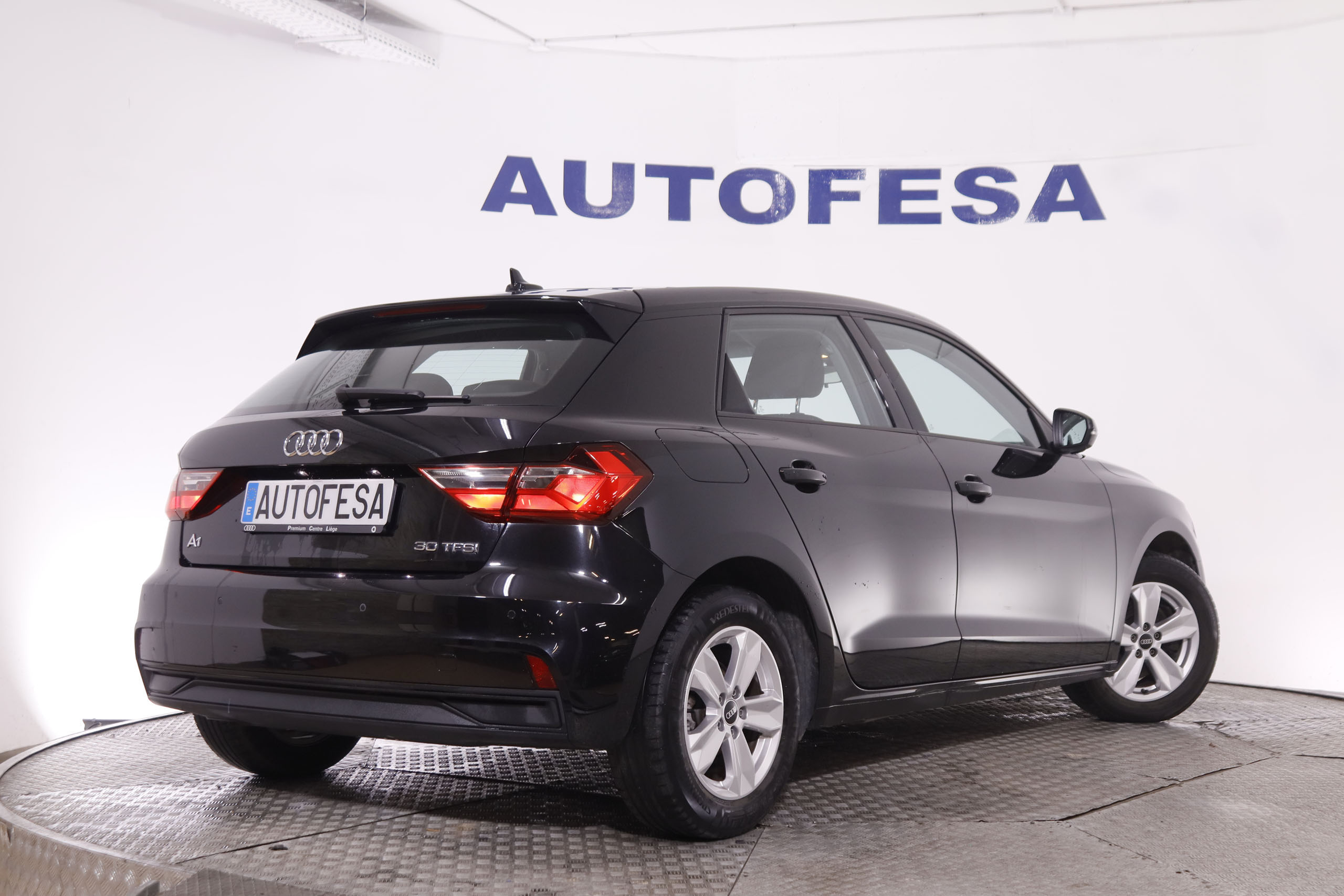 Audi A1 1.0 TFSI SPORTBACK 110CV 5P # IVA DEDUCIBLE, NAVY, PARKTRONIC foto 7