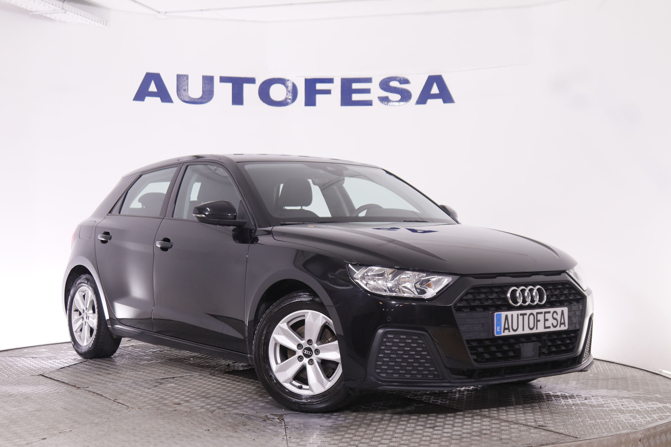 Audi A1 1.0 TFSI SPORTBACK 110CV 5P # IVA DEDUCIBLE, NAVY, PARKTRONIC foto 3