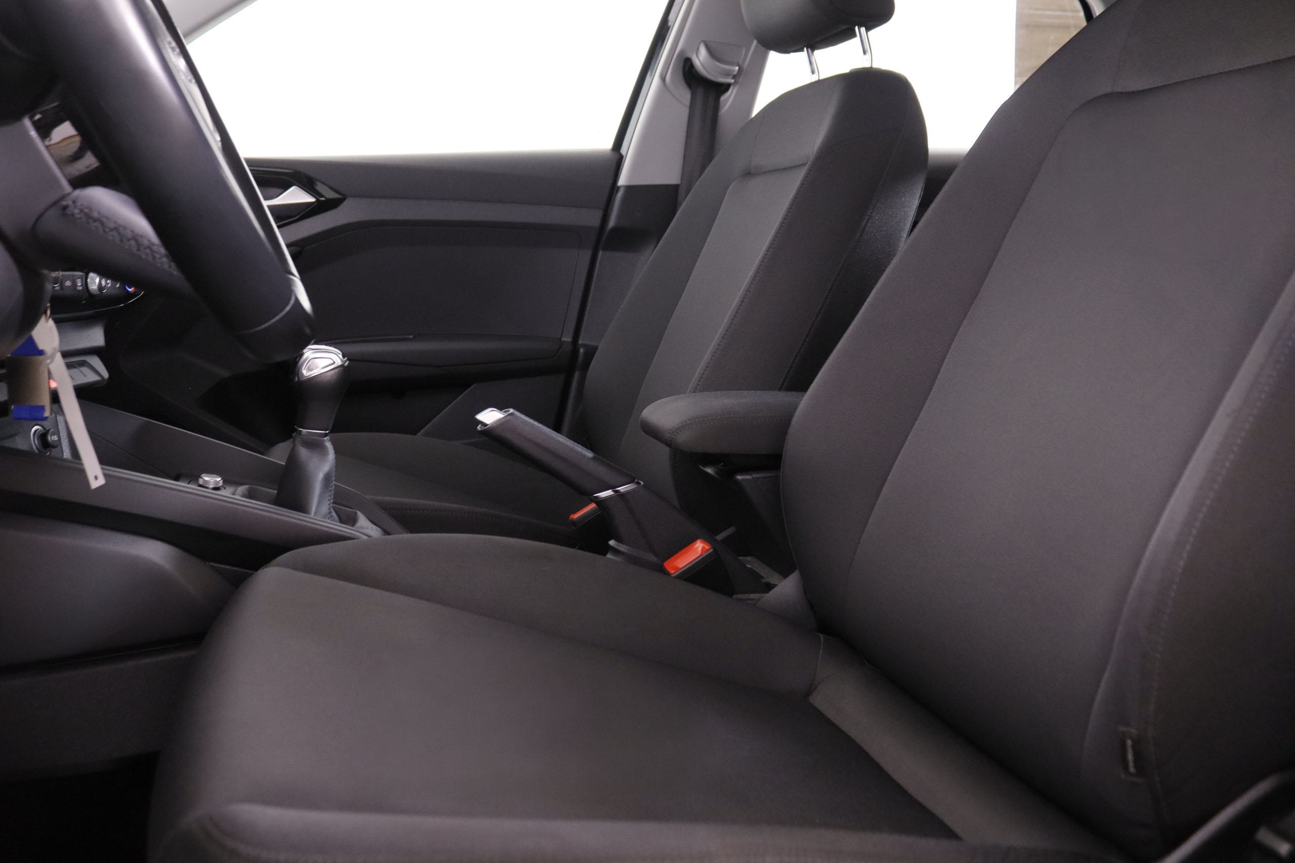 Audi A1 1.0 TFSI SPORTBACK 110CV 5P # IVA DEDUCIBLE, NAVY, PARKTRONIC foto 23