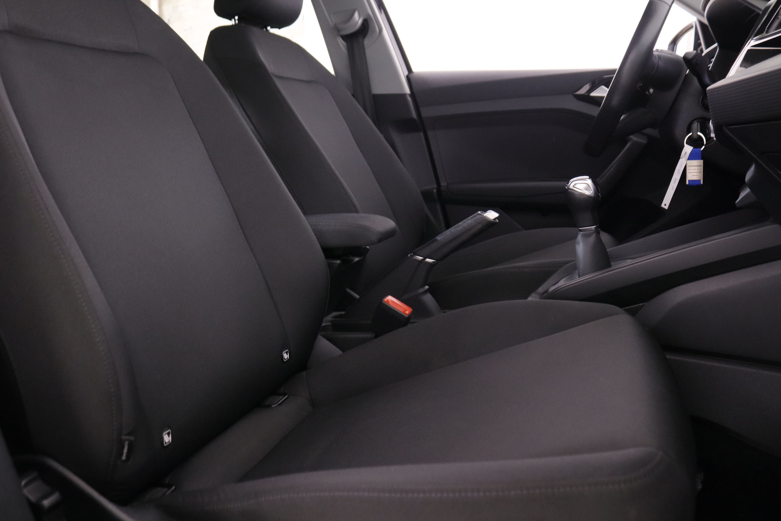 Audi A1 1.0 TFSI SPORTBACK 110CV 5P # IVA DEDUCIBLE, NAVY, PARKTRONIC foto 24