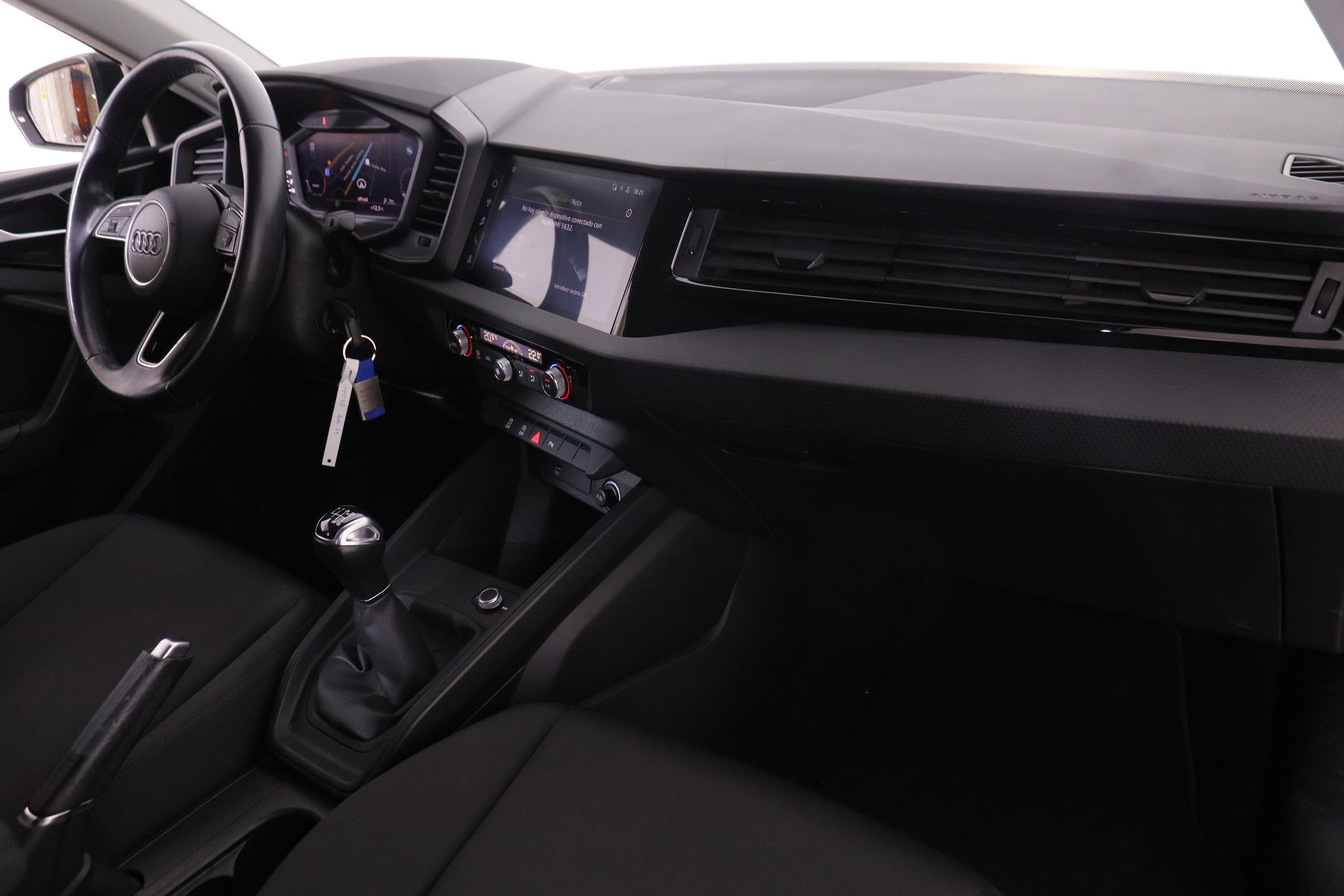 Audi A1 1.0 TFSI SPORTBACK 110CV 5P # IVA DEDUCIBLE, NAVY, PARKTRONIC foto 15