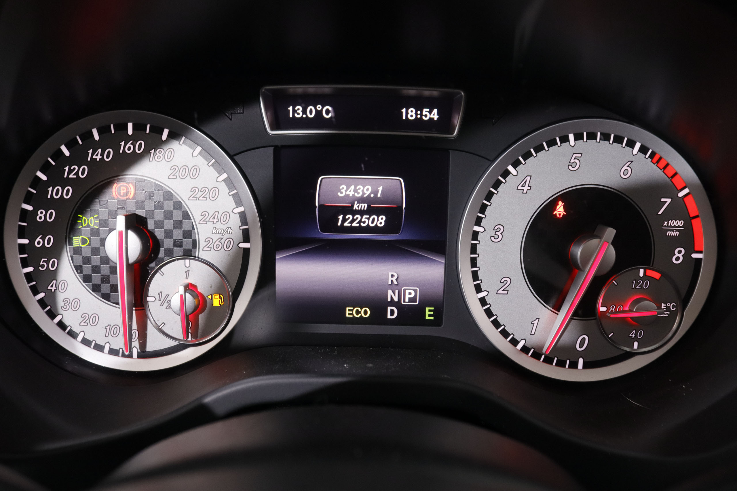 Mercedes-benz A 200 CLASE A A200 URBAN AUTO 156CV 5P # TECHO ELEC PANORAMICO, NAVY, PARKTRONIC foto 19