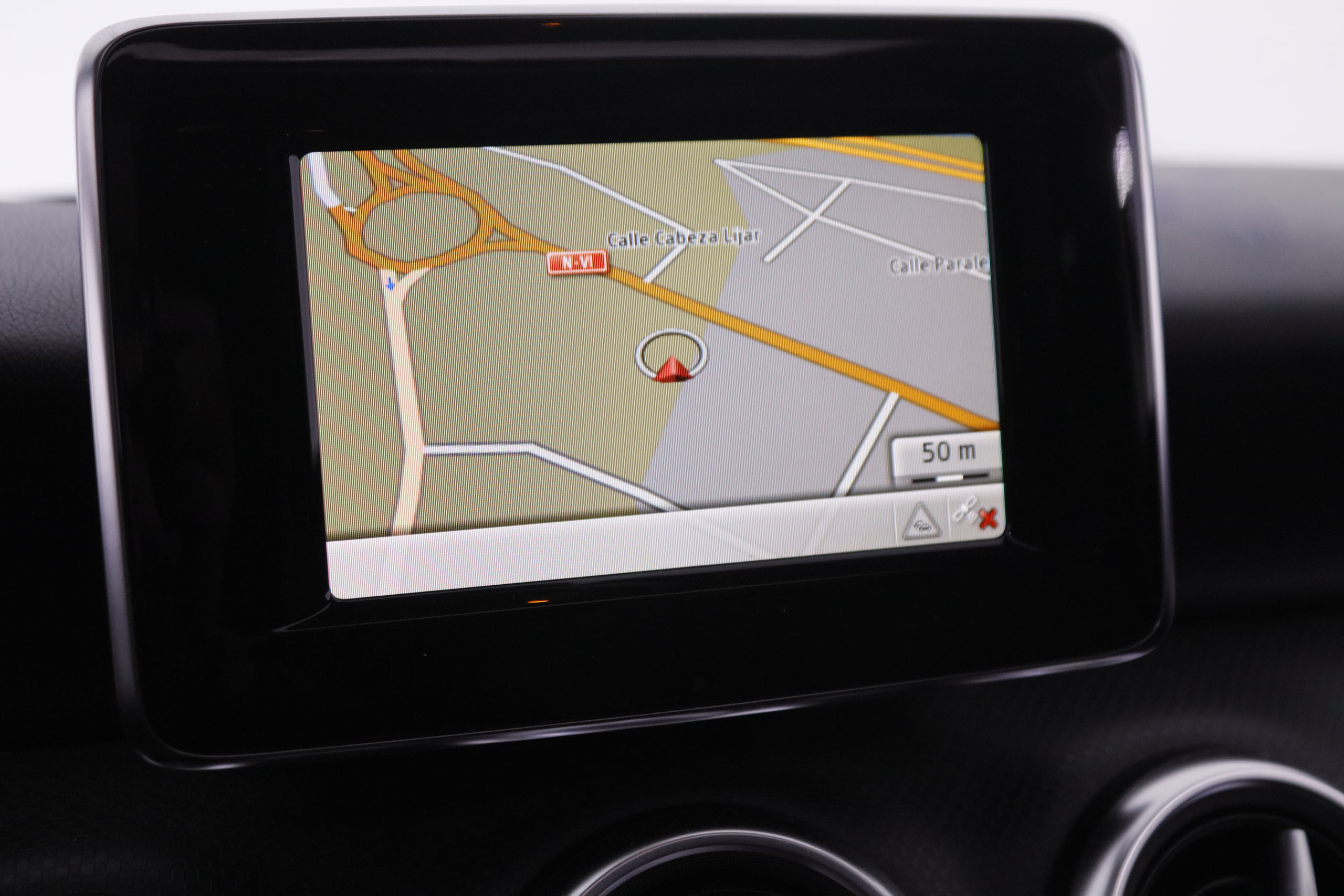 Mercedes-benz A 200 CLASE A A200 URBAN AUTO 156CV 5P # TECHO ELEC PANORAMICO, NAVY, PARKTRONIC foto 20