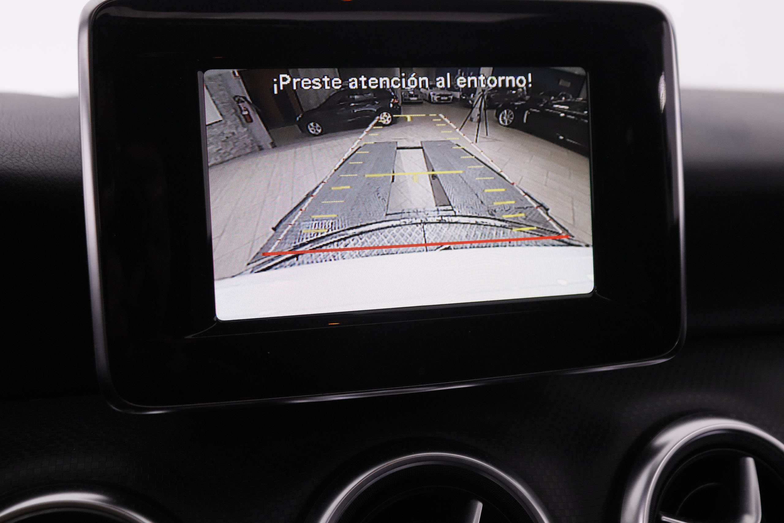 Mercedes-benz A 200 CLASE A A200 URBAN AUTO 156CV 5P # TECHO ELEC PANORAMICO, NAVY, PARKTRONIC foto 21