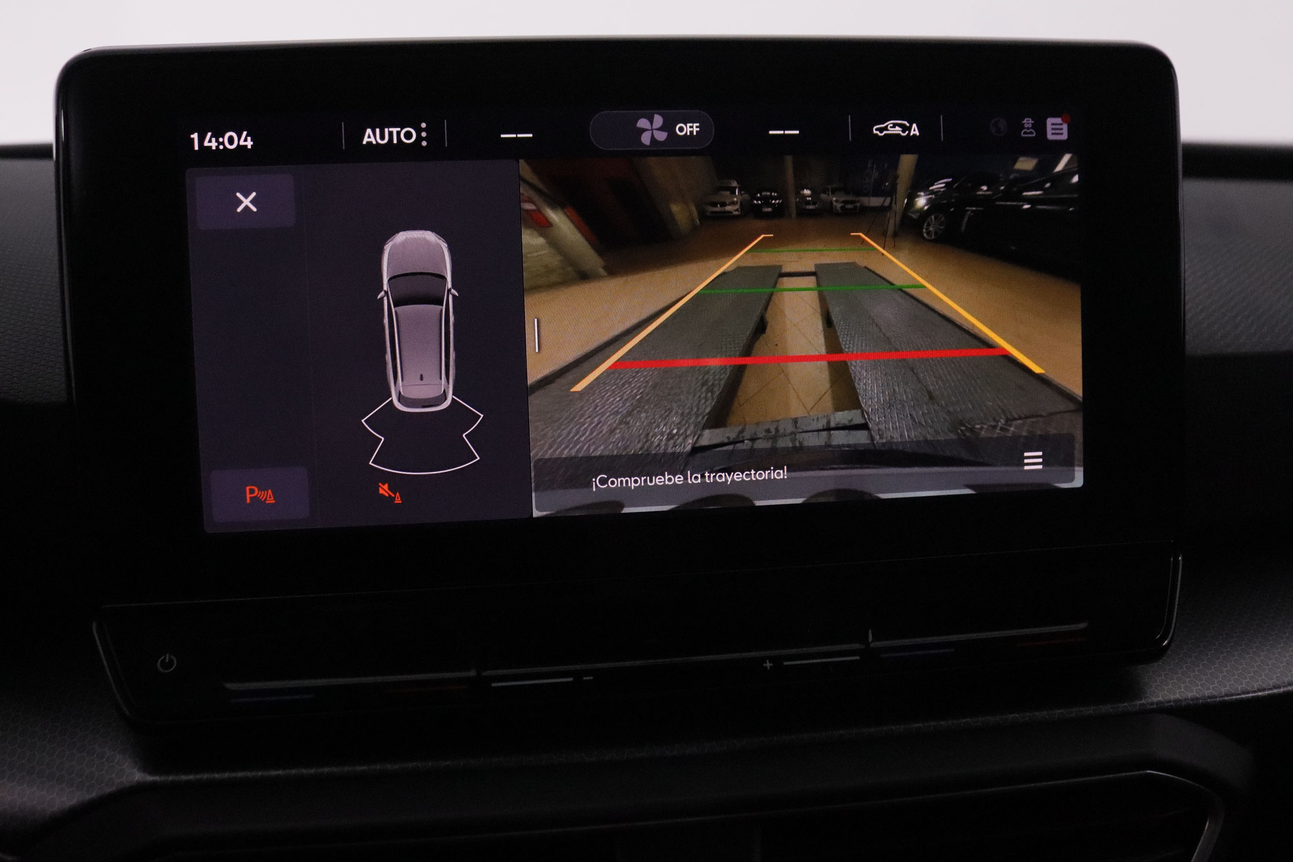 Seat Leon 1.0 MHEV ETSI STYLE DSG AUTO 110CV 5P # IVA DEDUCIBLE, NAVY, PARKTRONIC foto 25