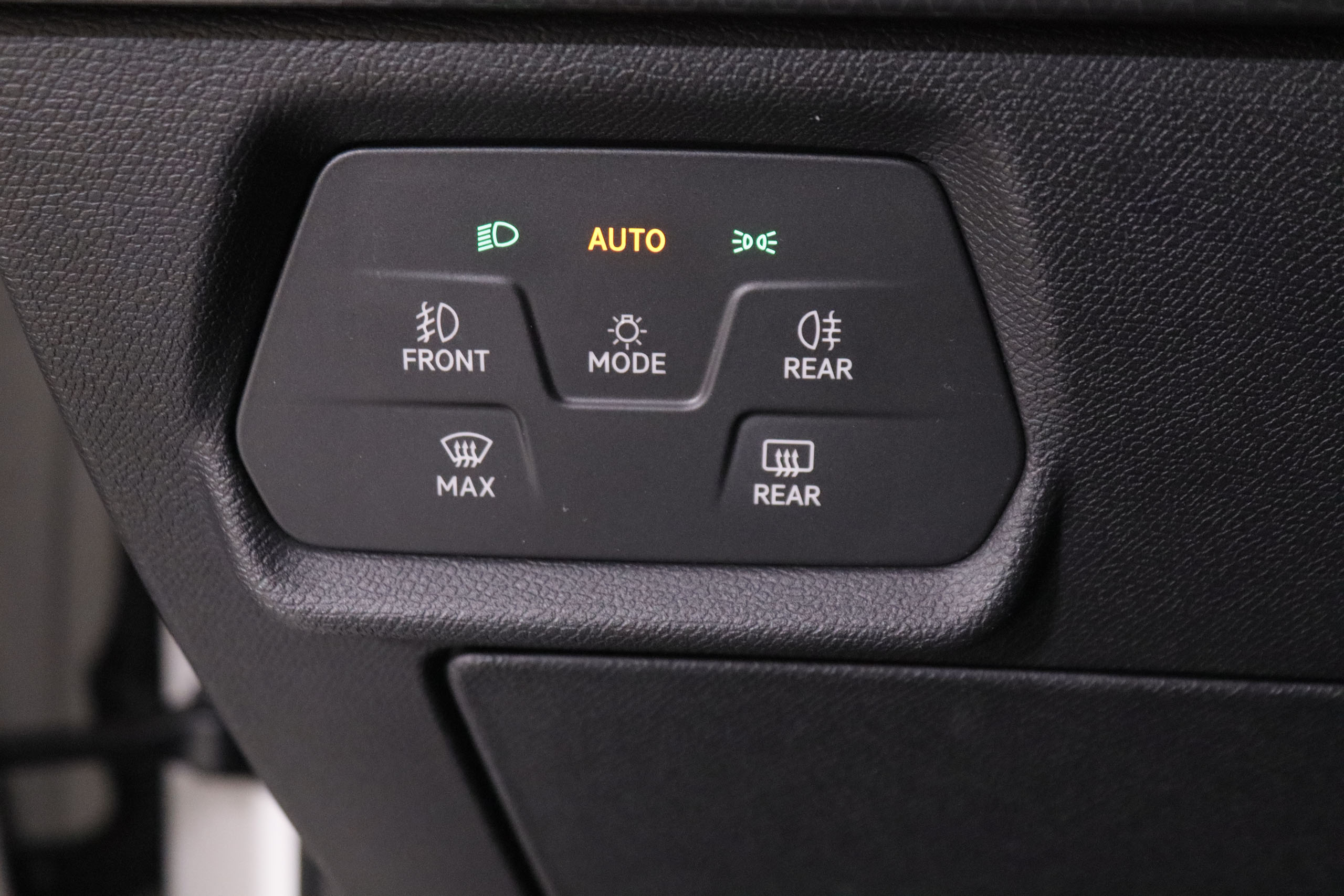 Seat Leon 1.0 MHEV ETSI STYLE DSG AUTO 110CV 5P # IVA DEDUCIBLE, NAVY, PARKTRONIC foto 26