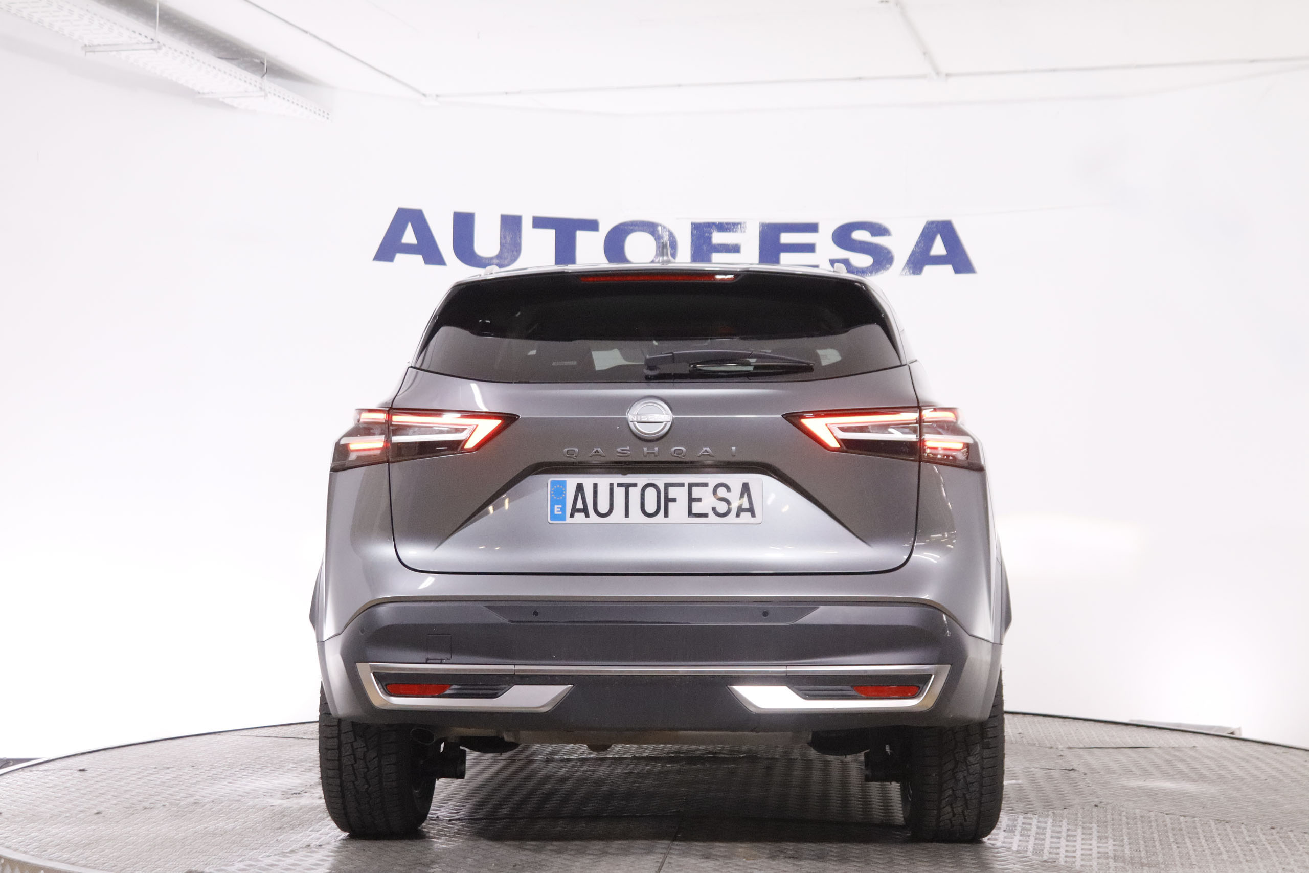 Nissan Qashqai 1.3 DIGT MHEV N CONNECTA AUTO 158CV 5P # GARANTIA FAB 2030, IVA DEDUCIBLE, PARKTRONIC foto 6