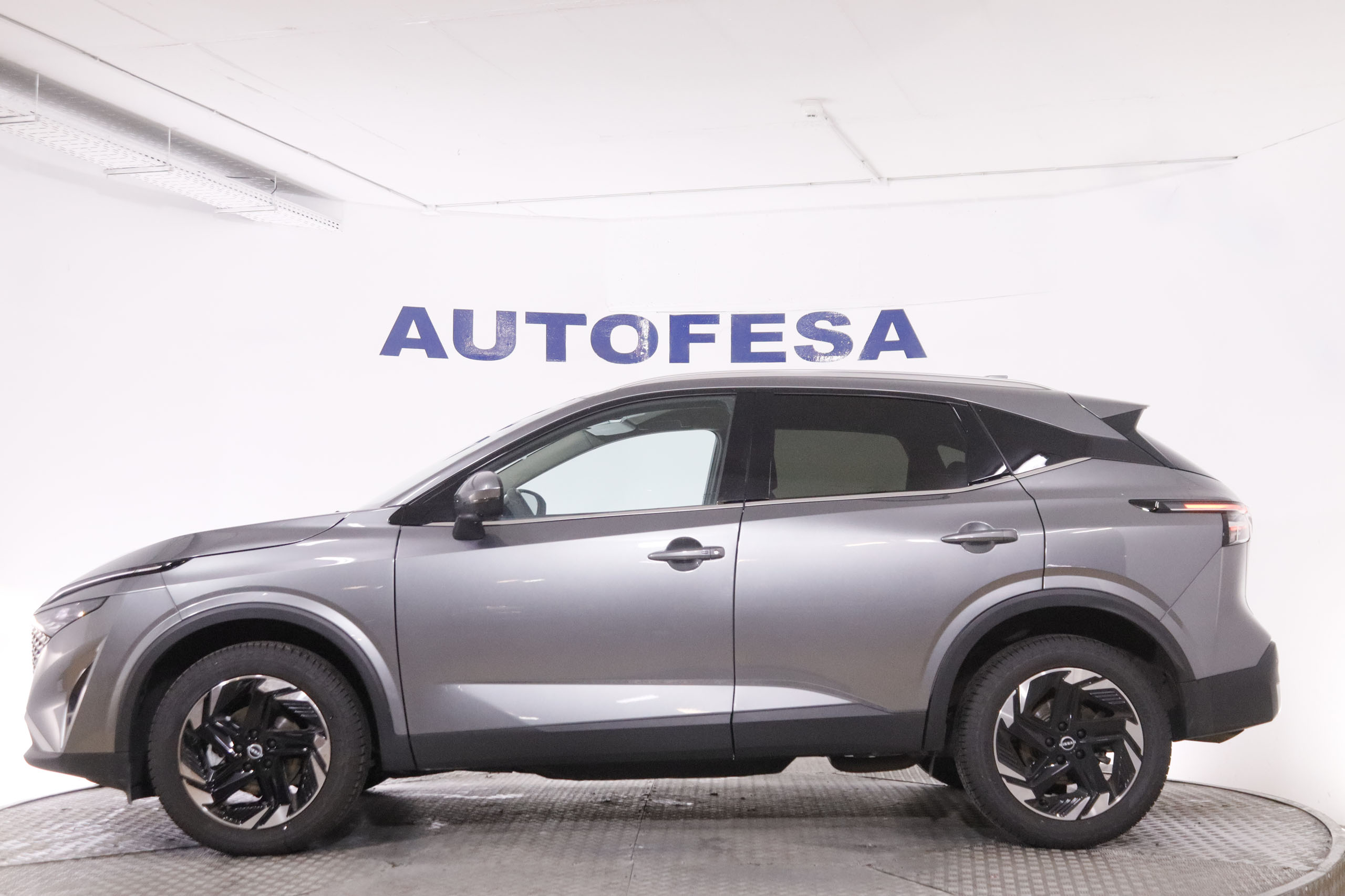 Nissan Qashqai 1.3 DIGT MHEV N CONNECTA AUTO 158CV 5P # GARANTIA FAB 2030, IVA DEDUCIBLE, PARKTRONIC foto 13